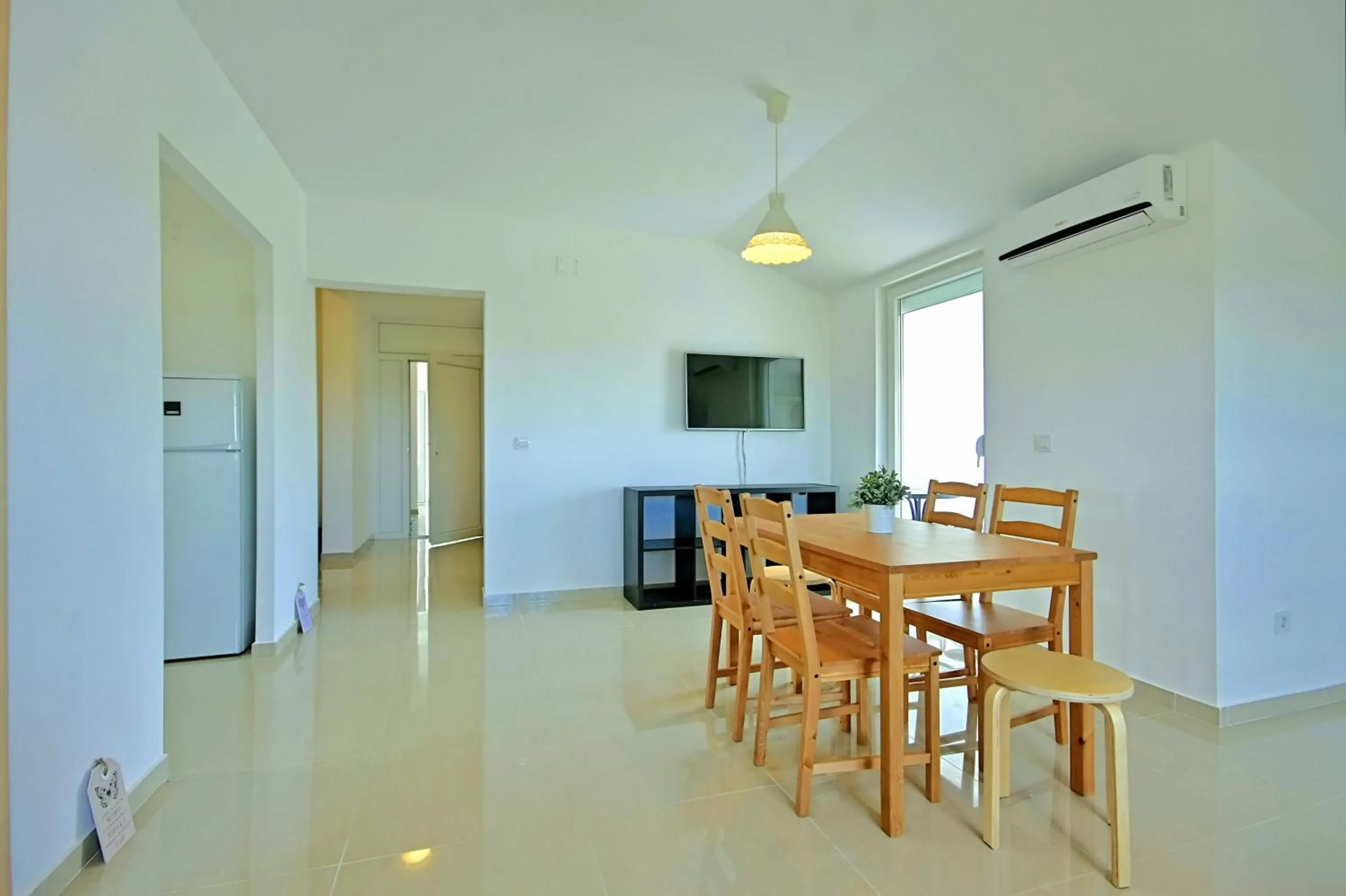 Dining area in Apartments Finida Umag