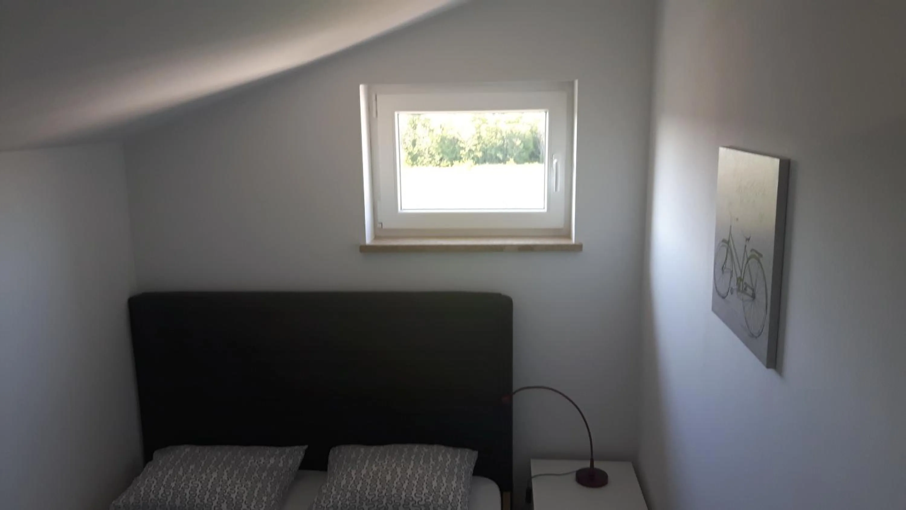 Bedroom in Apartments Finida Umag
