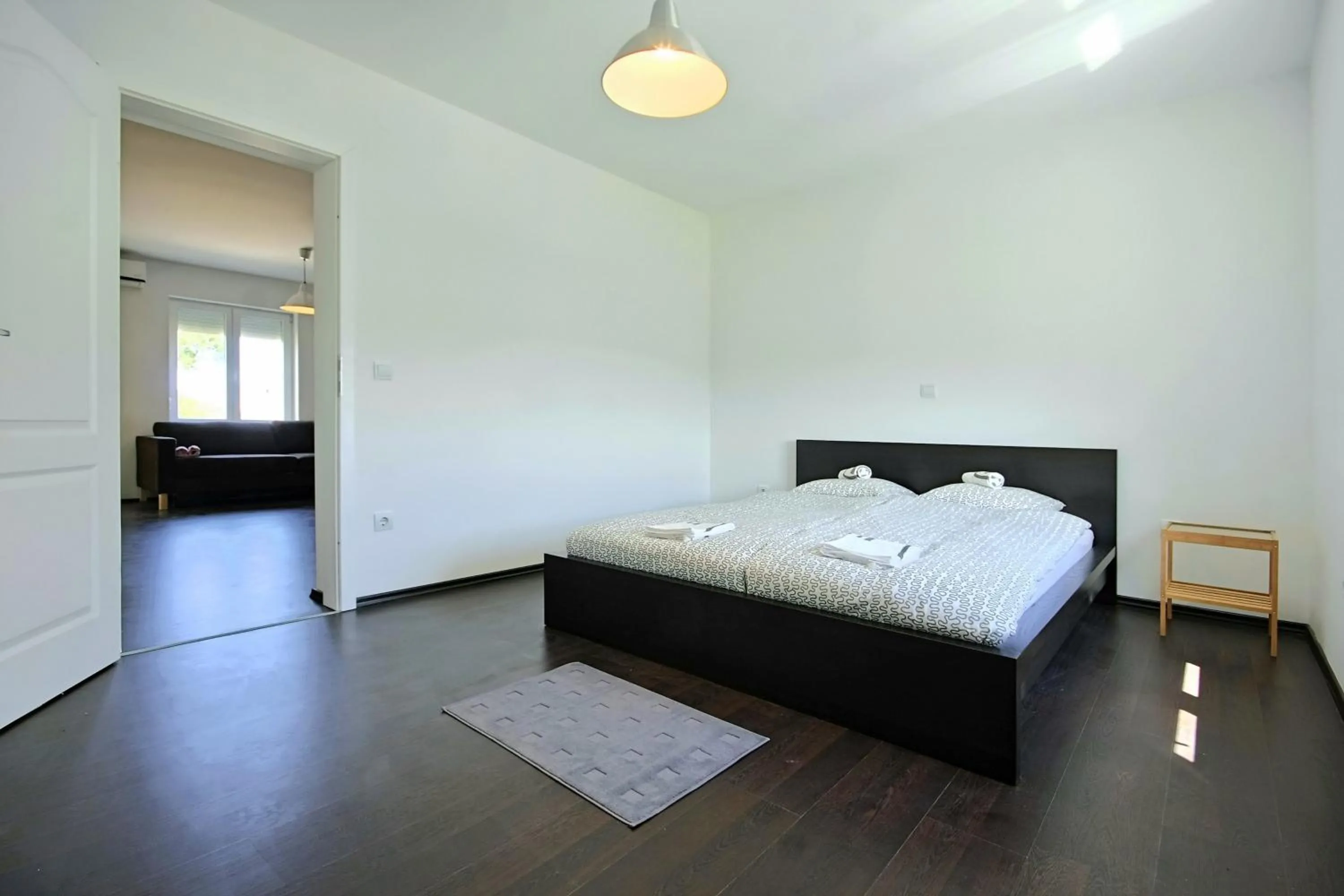 Photo of the whole room, Bed in Apartments Finida Umag