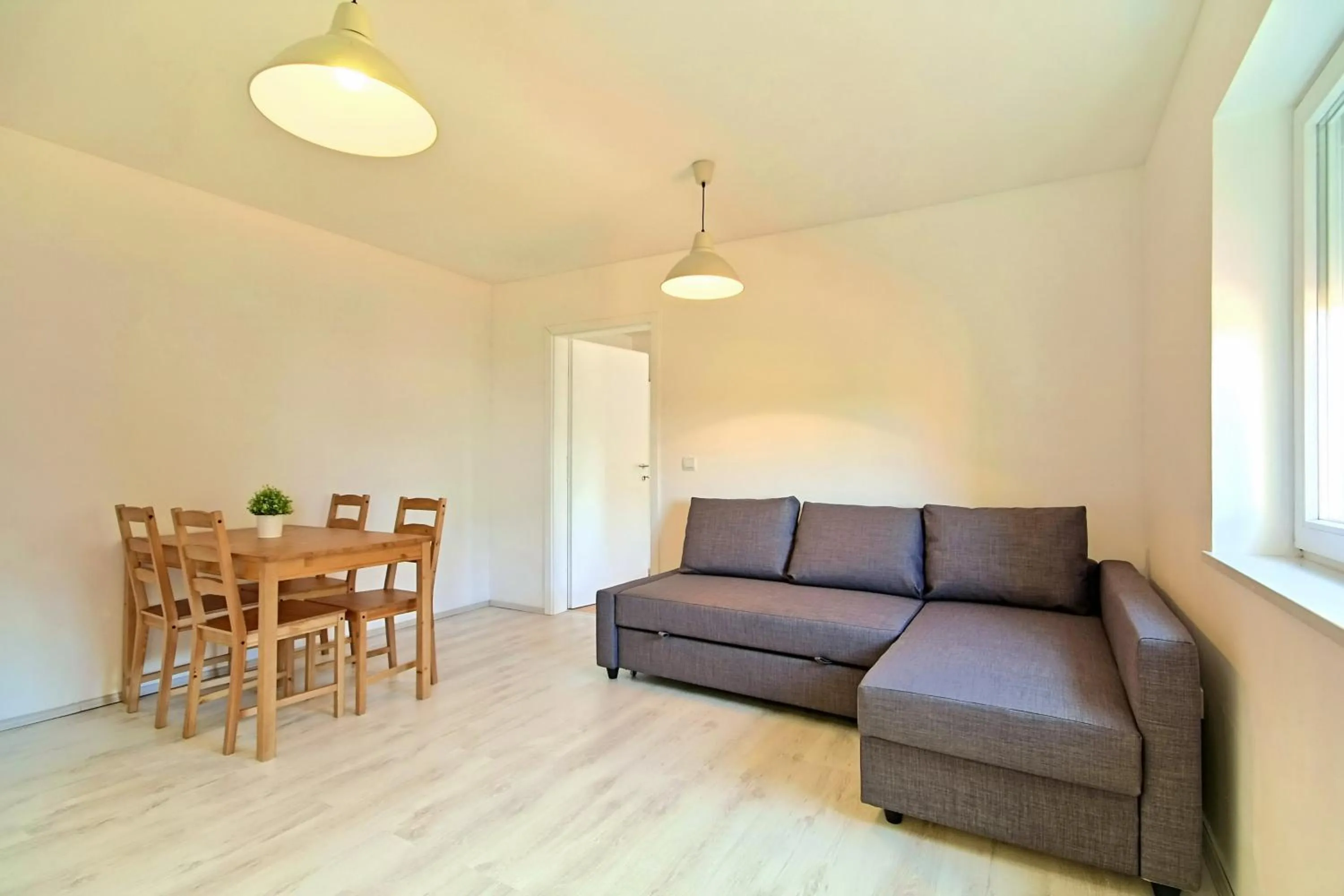 Living room in Apartments Finida Umag