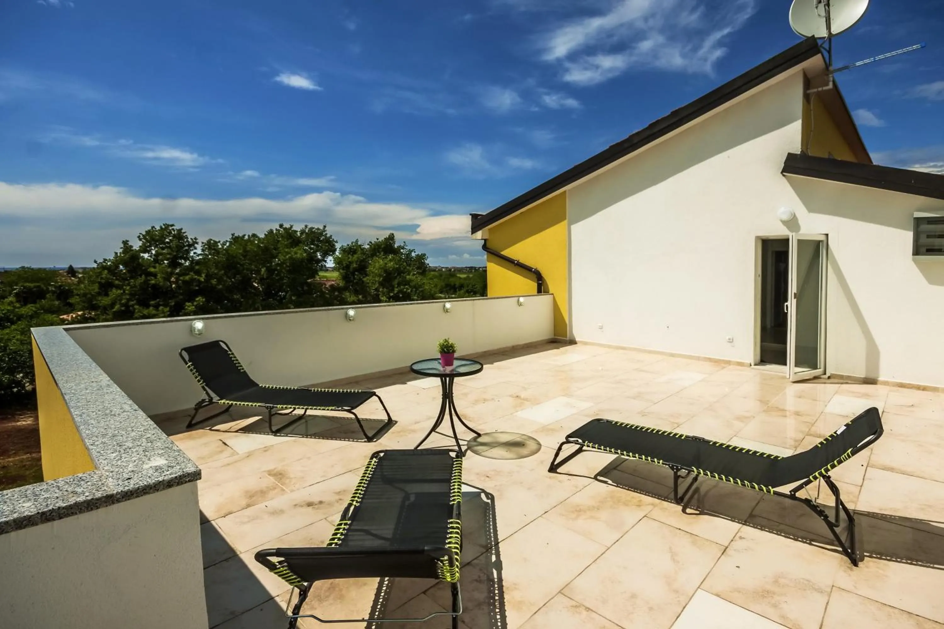 Day in Apartments Finida Umag