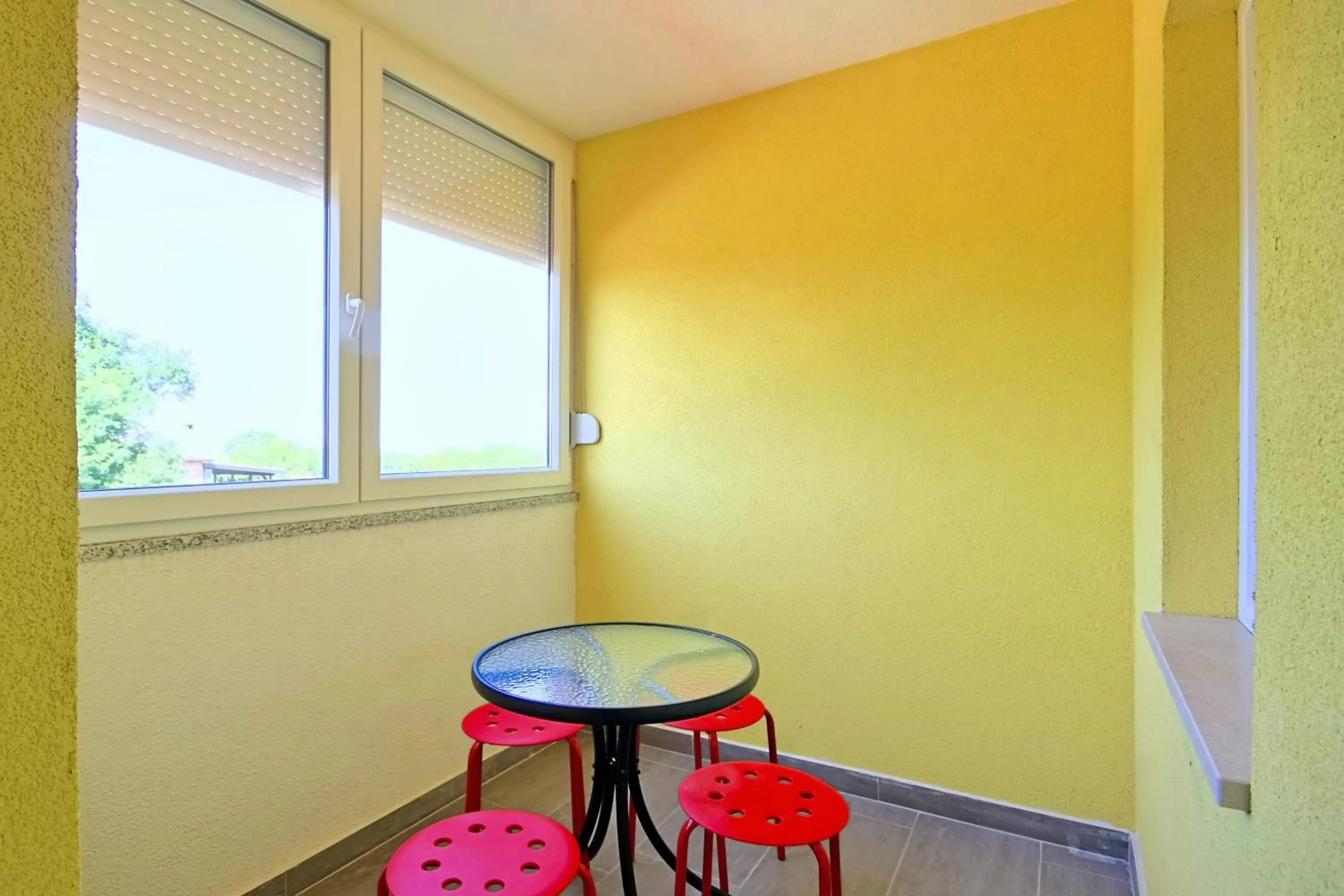Day in Apartments Finida Umag
