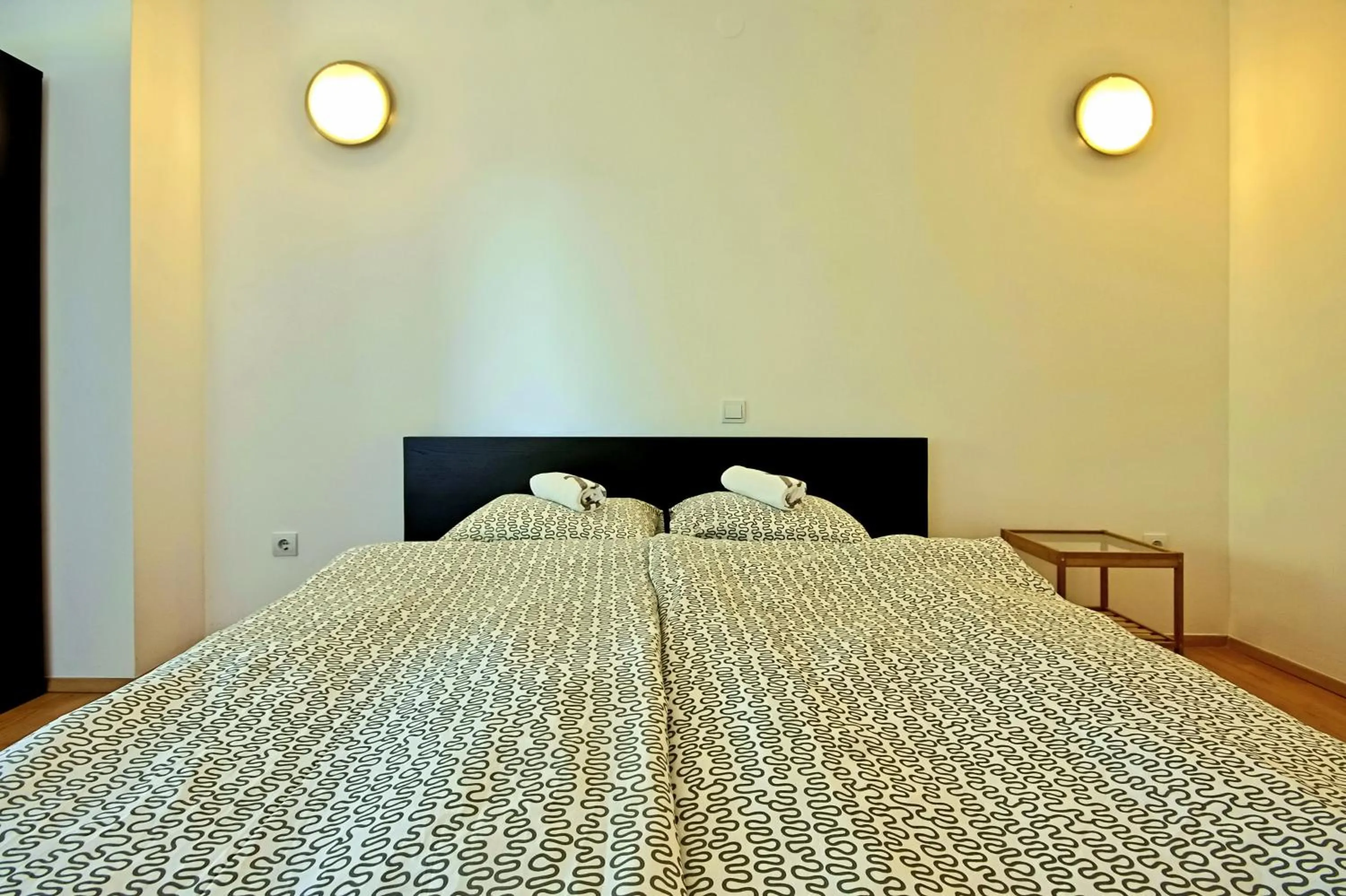 Photo of the whole room, Bed in Apartments Finida Umag