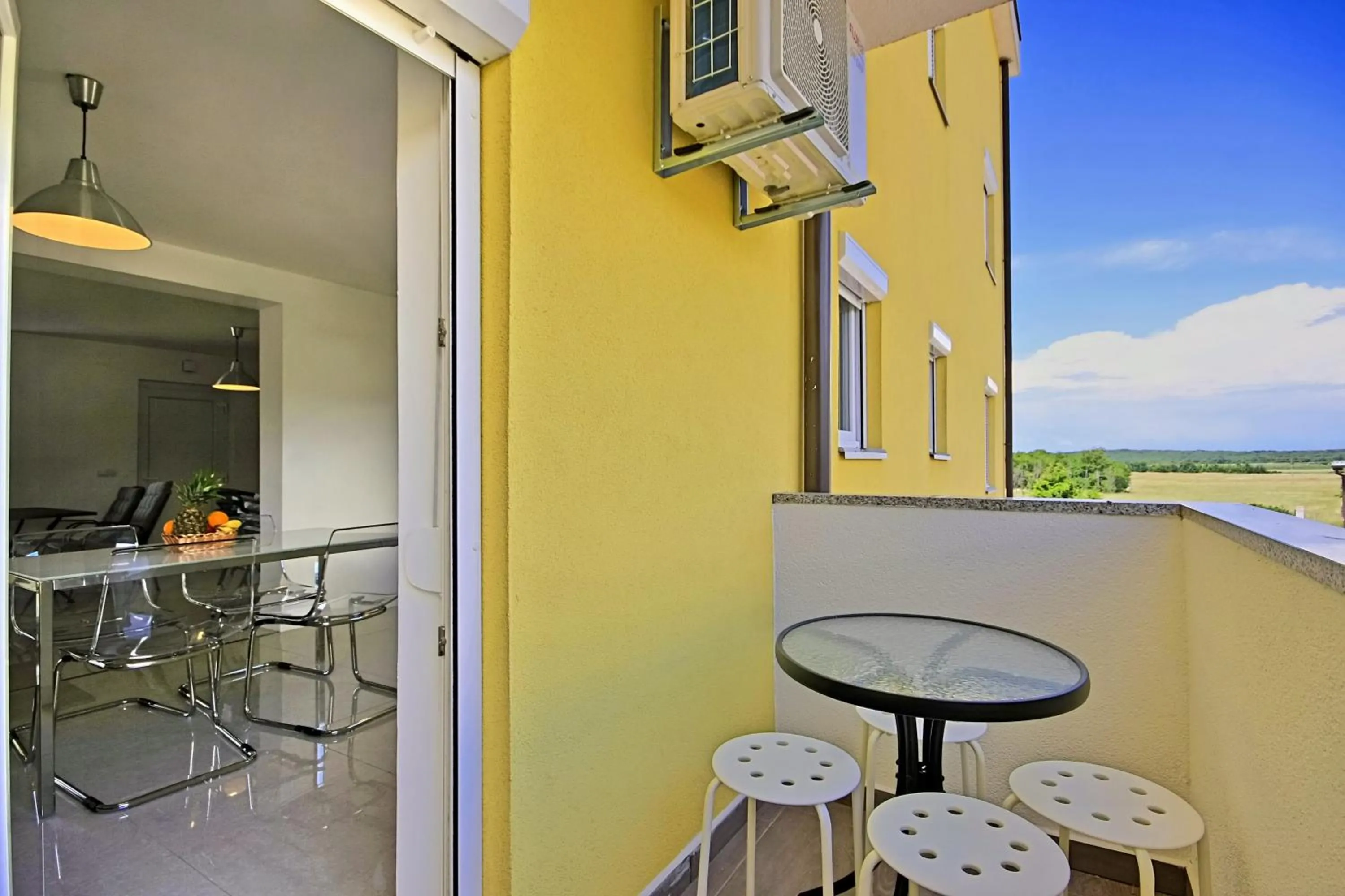 Day in Apartments Finida Umag
