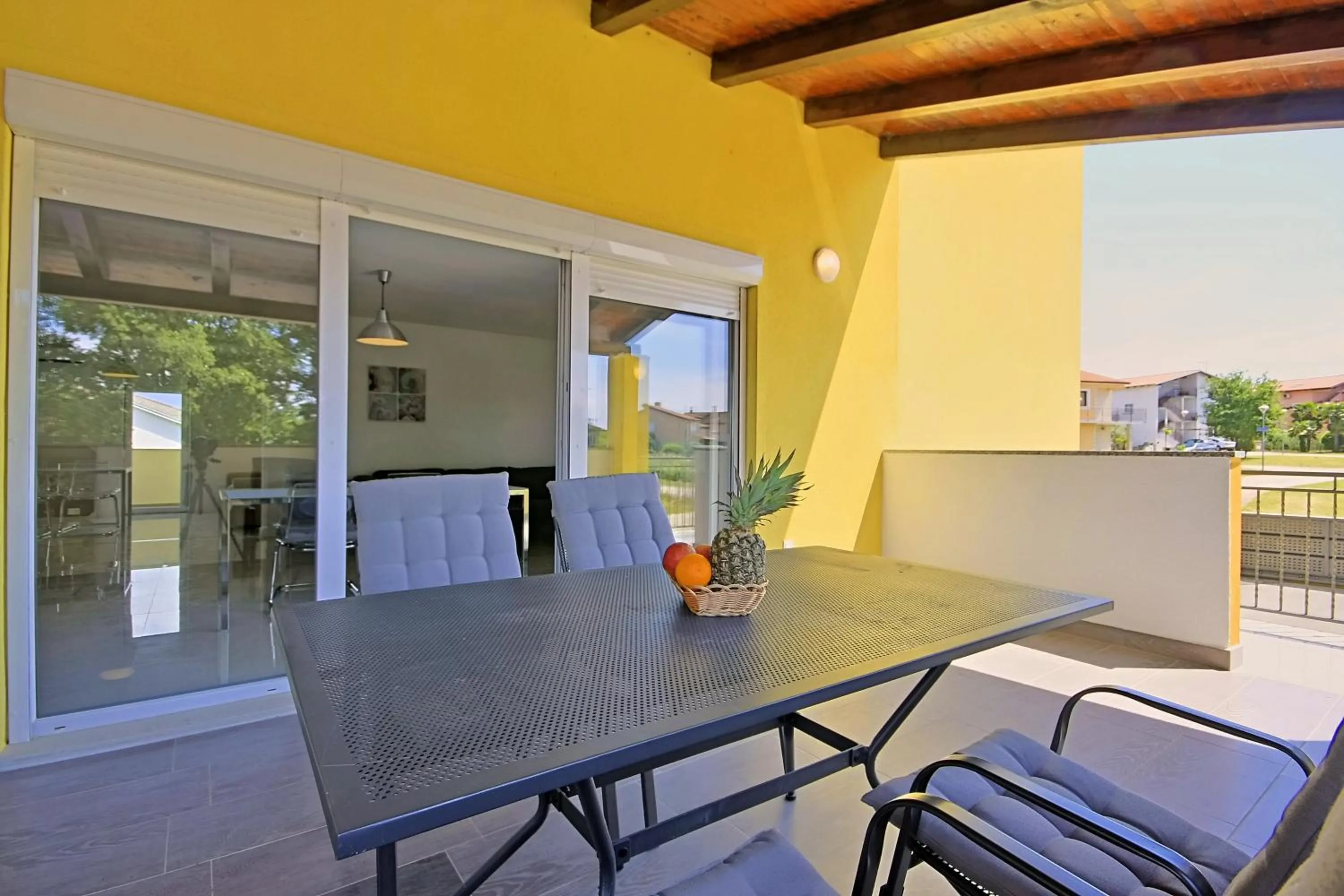 Day in Apartments Finida Umag