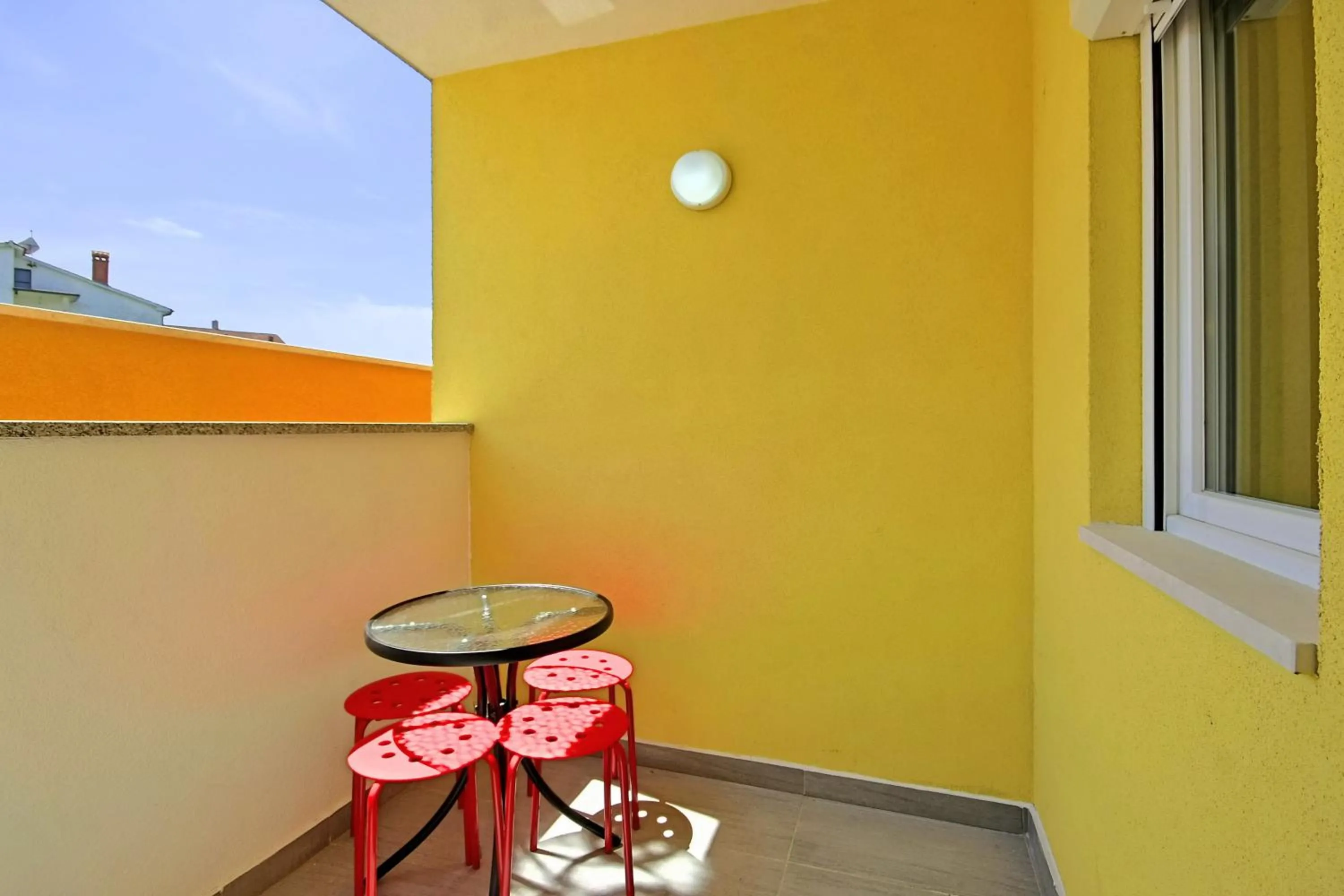 Day in Apartments Finida Umag