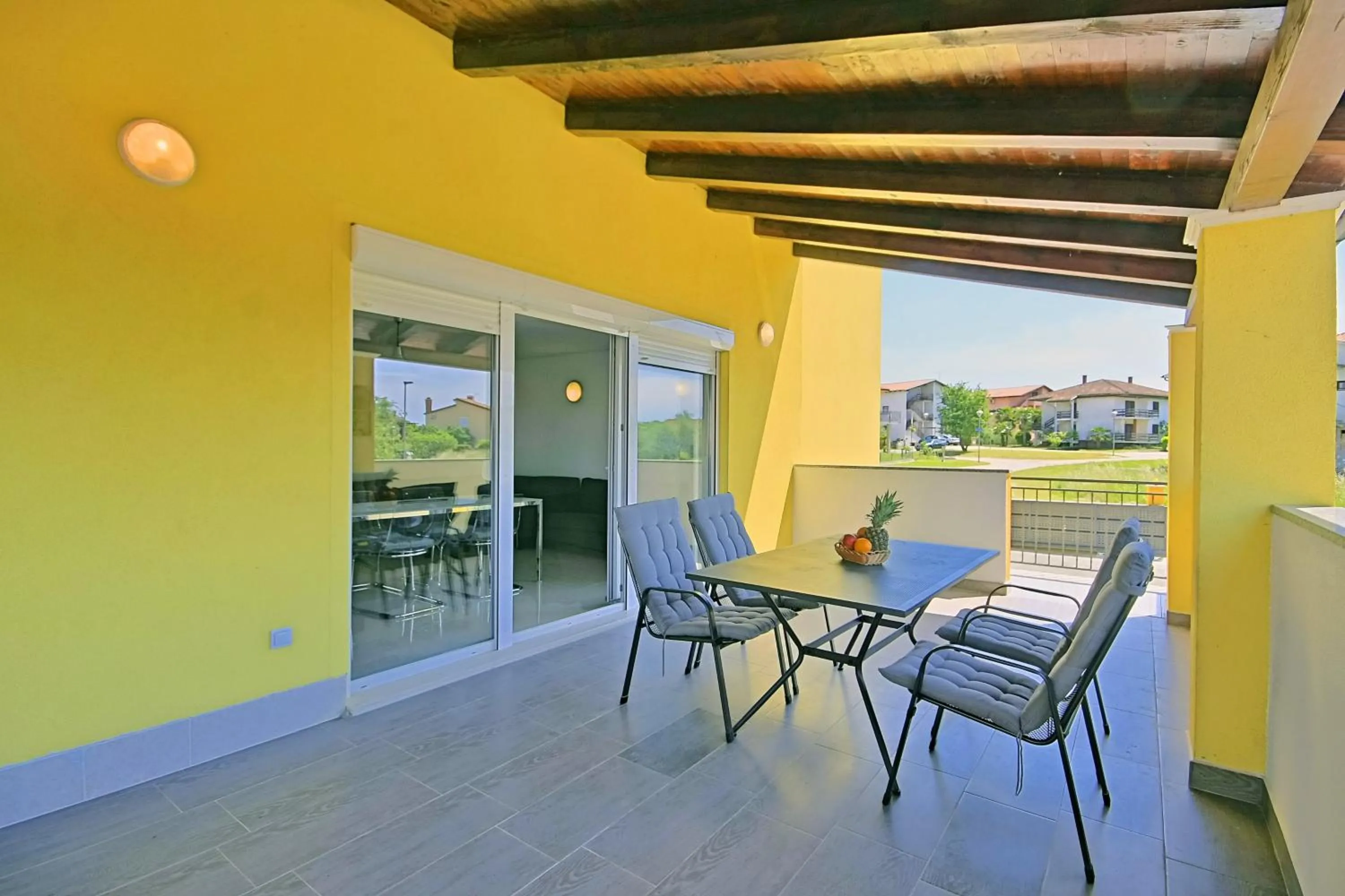 Day in Apartments Finida Umag
