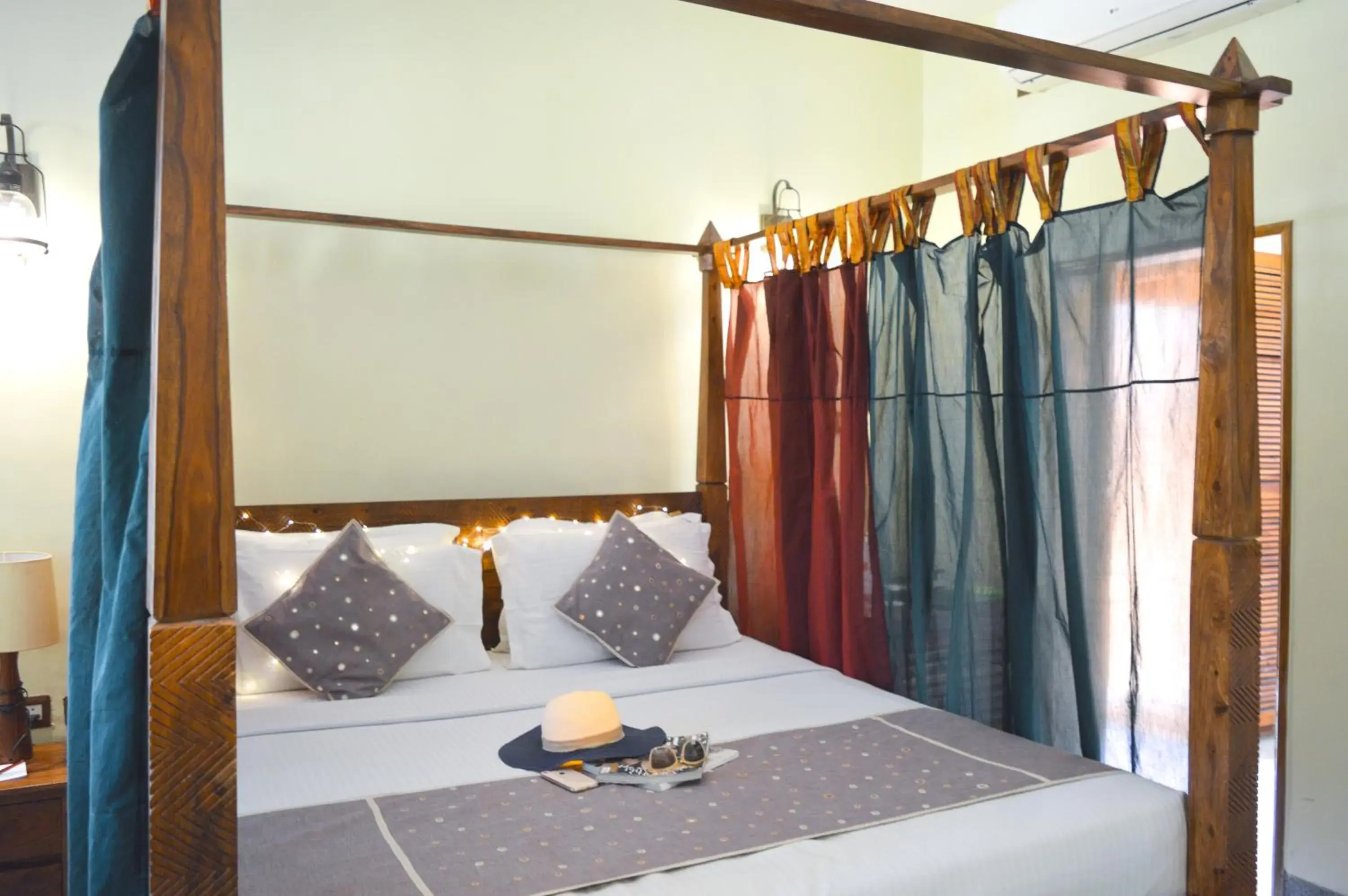 Pool Villa in Heritage Resort Hampi Pool Villa in Heritage Resort Hampi