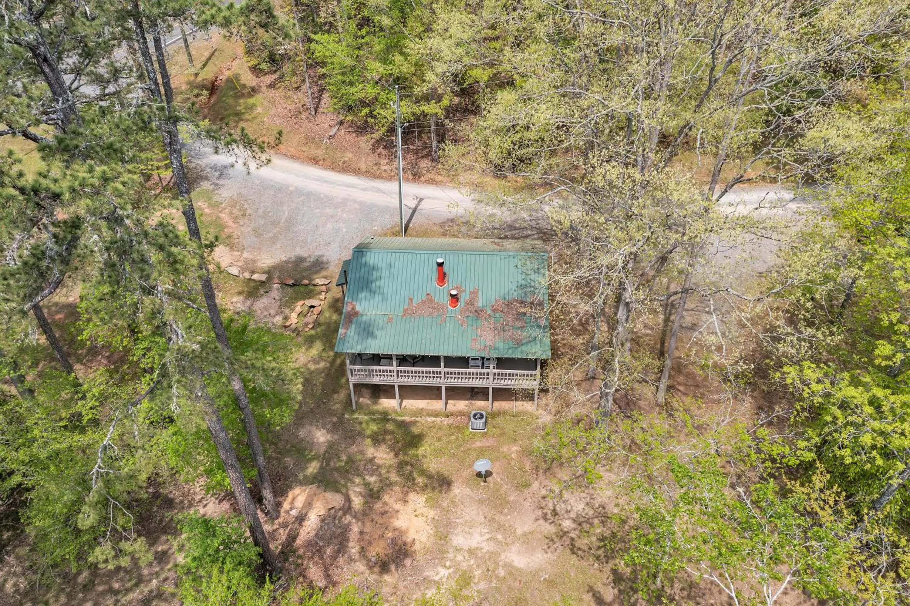 View (from property/room) in Coosawattee River Resort