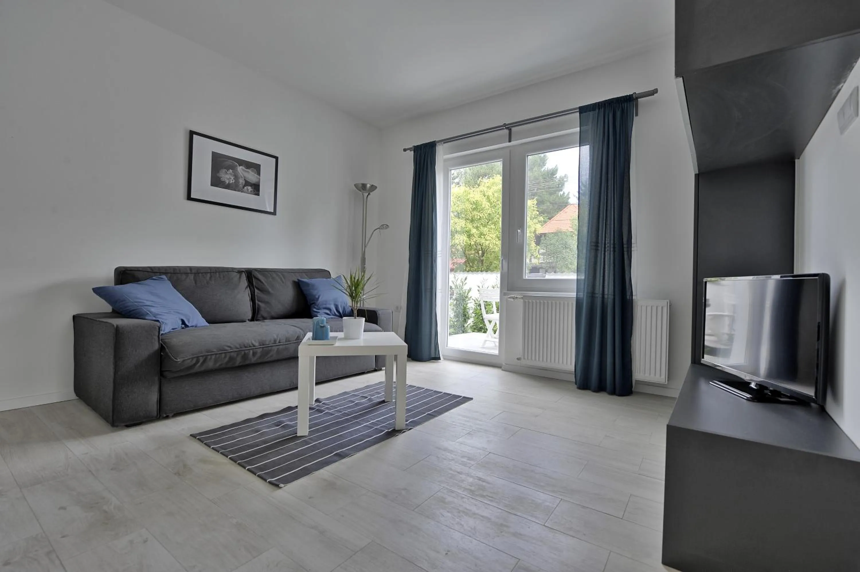 Living room in Villa Oliver 1 Siófok