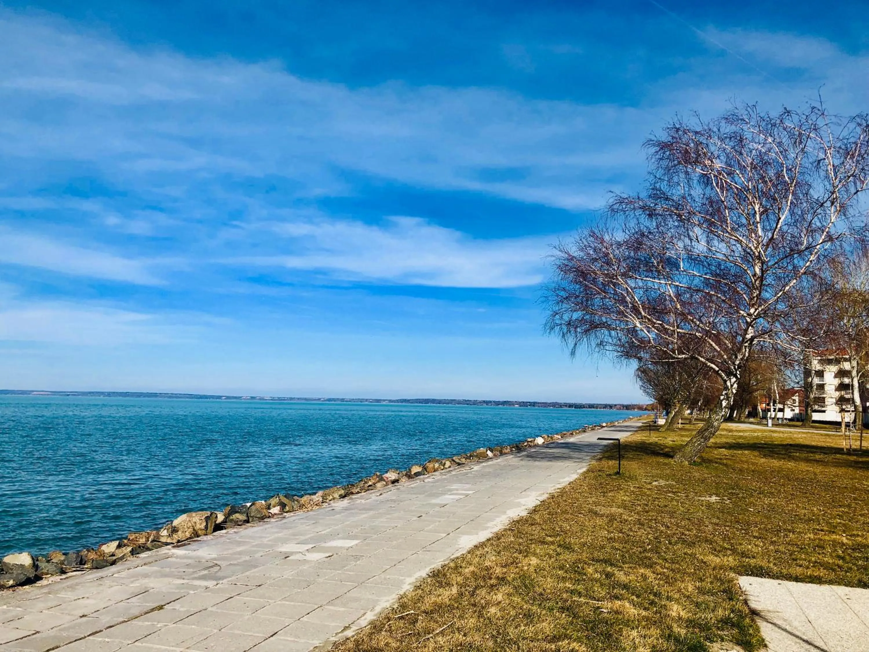 Beach in Villa Oliver 1 Siófok