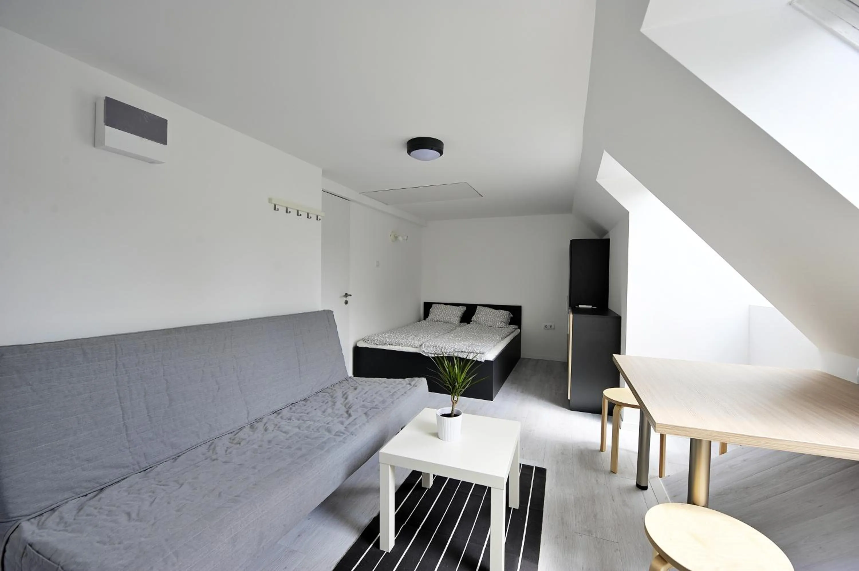 Bedroom in Villa Oliver 1 Siófok