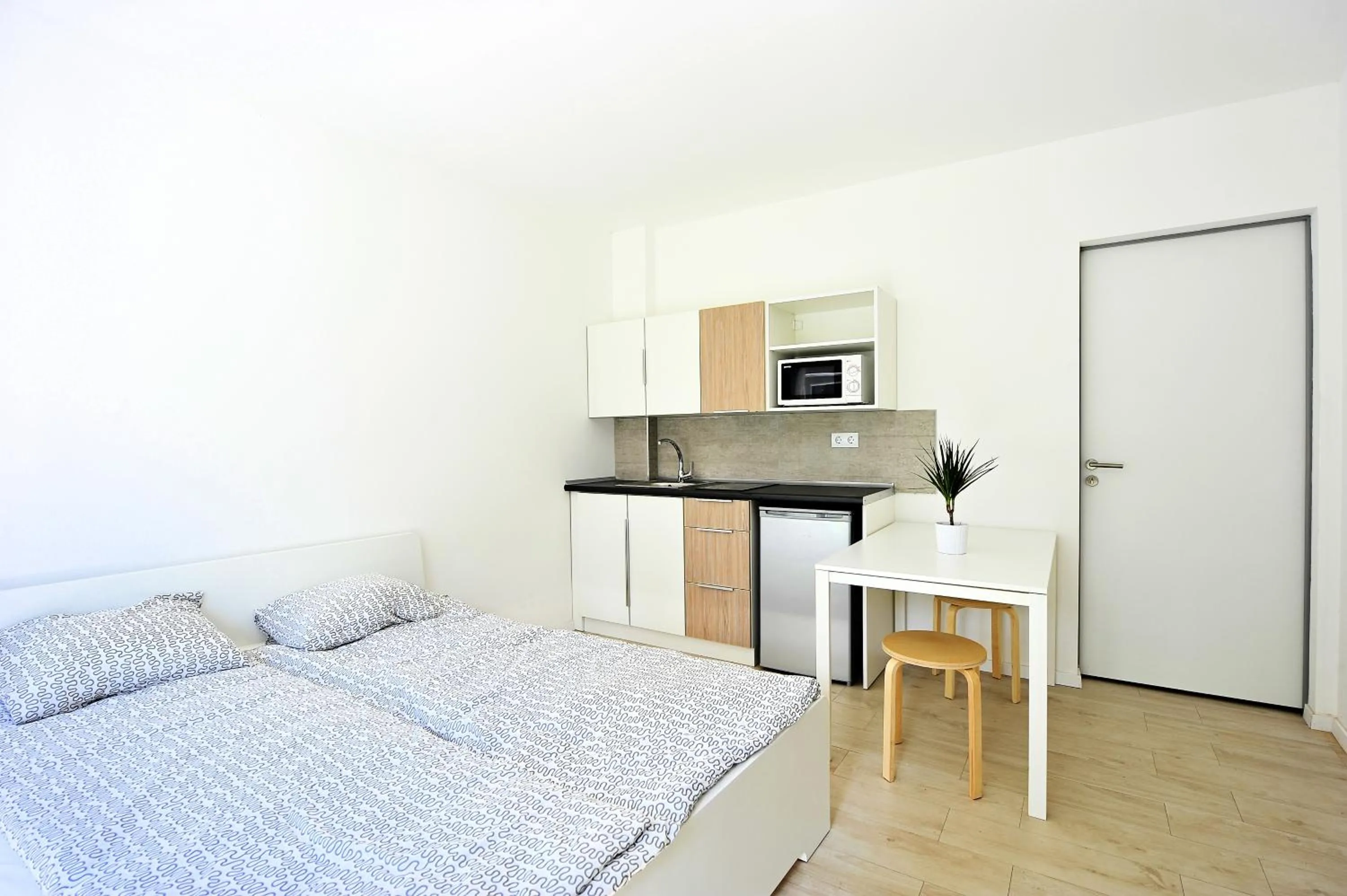 Bed in Villa Oliver 1 Siófok