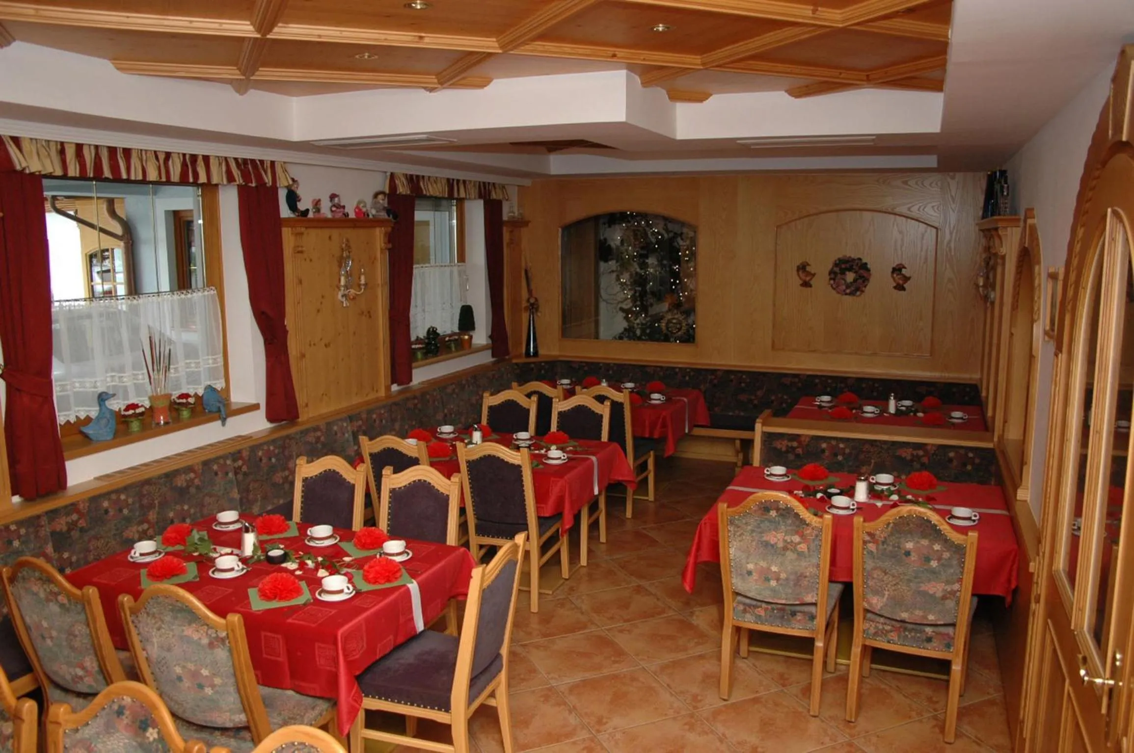 Restaurant/places to eat in Hotel Hörlgut