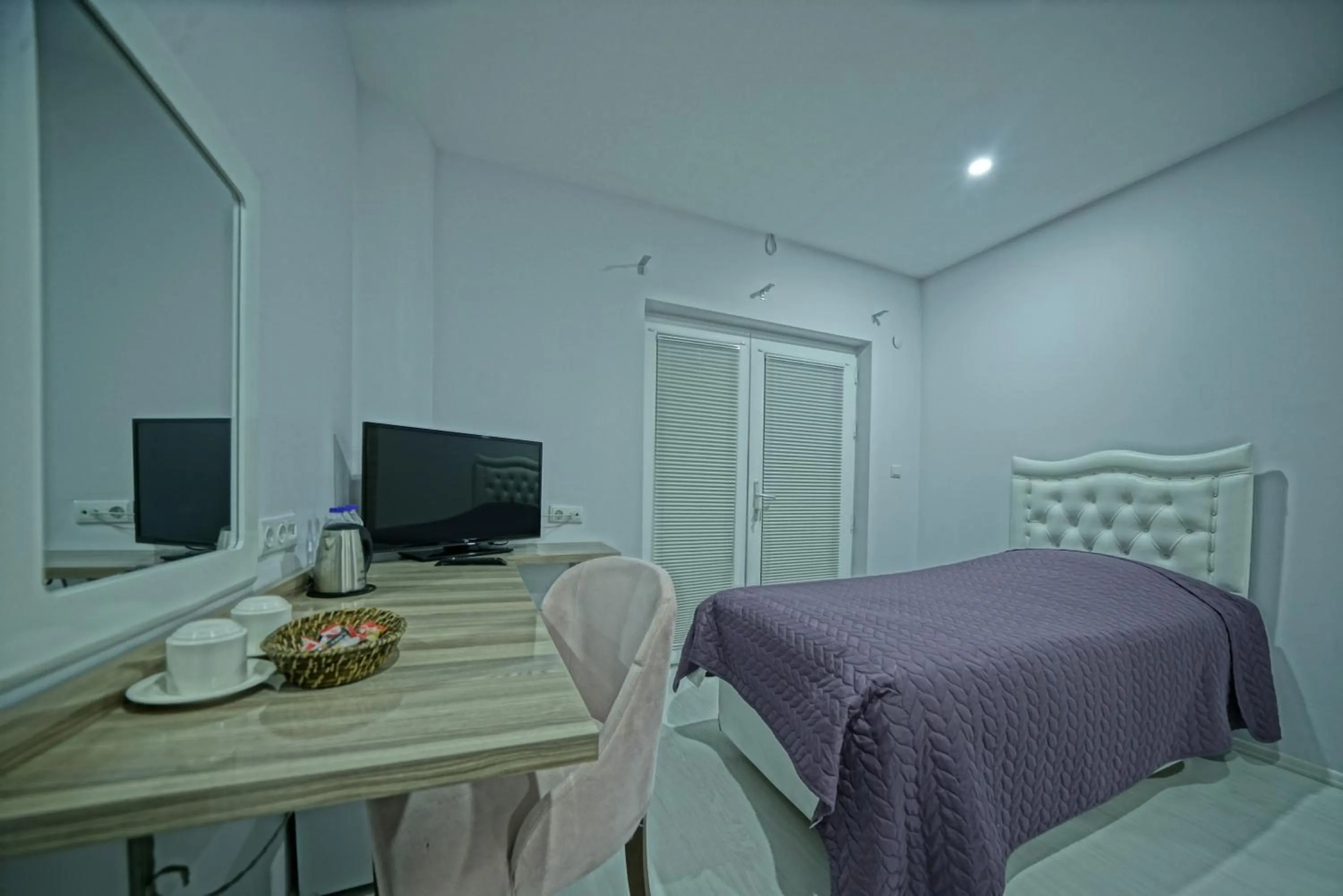 Bed in Cappadocia Symbol Hotel