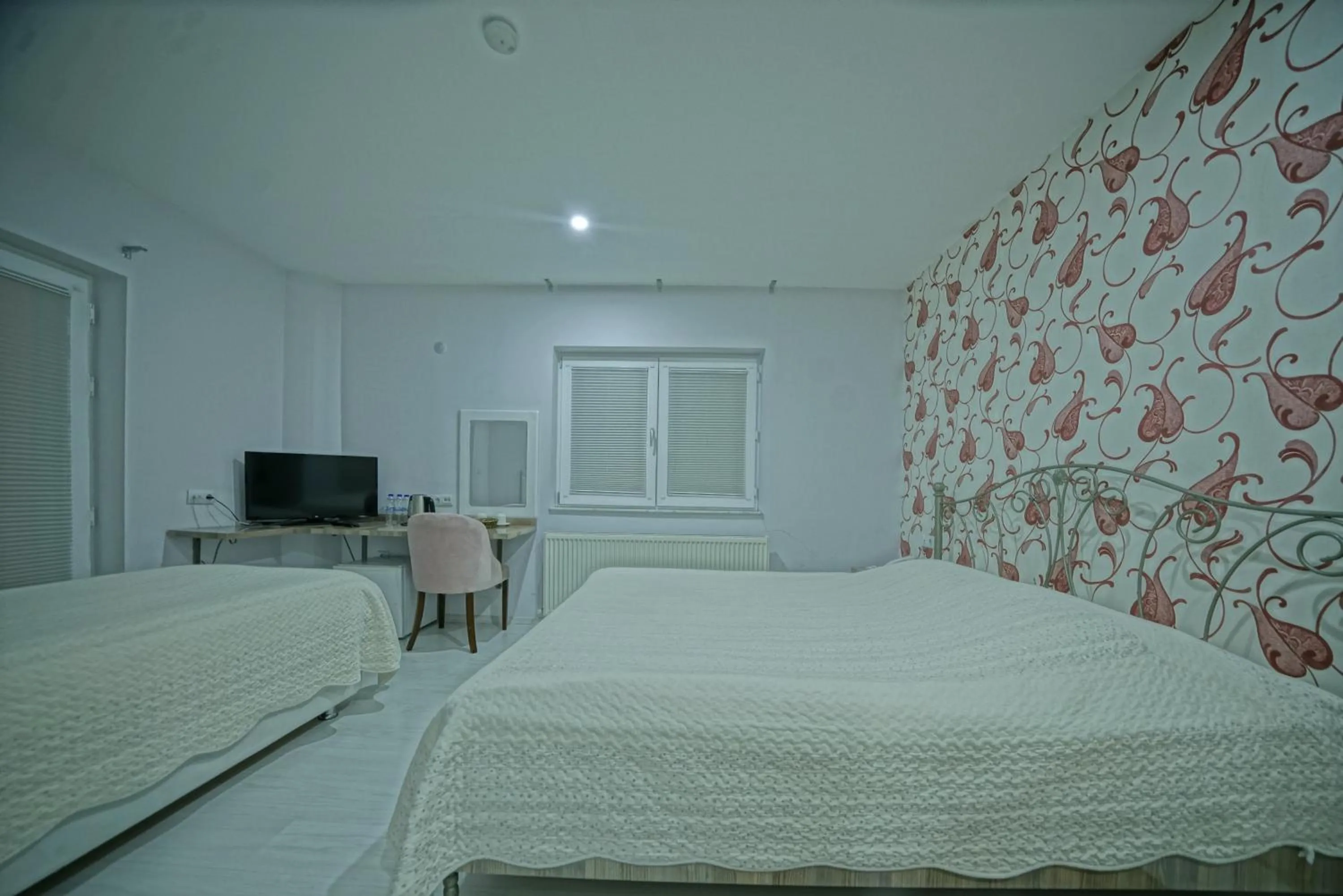 TV and multimedia, Bed in Cappadocia Symbol Hotel