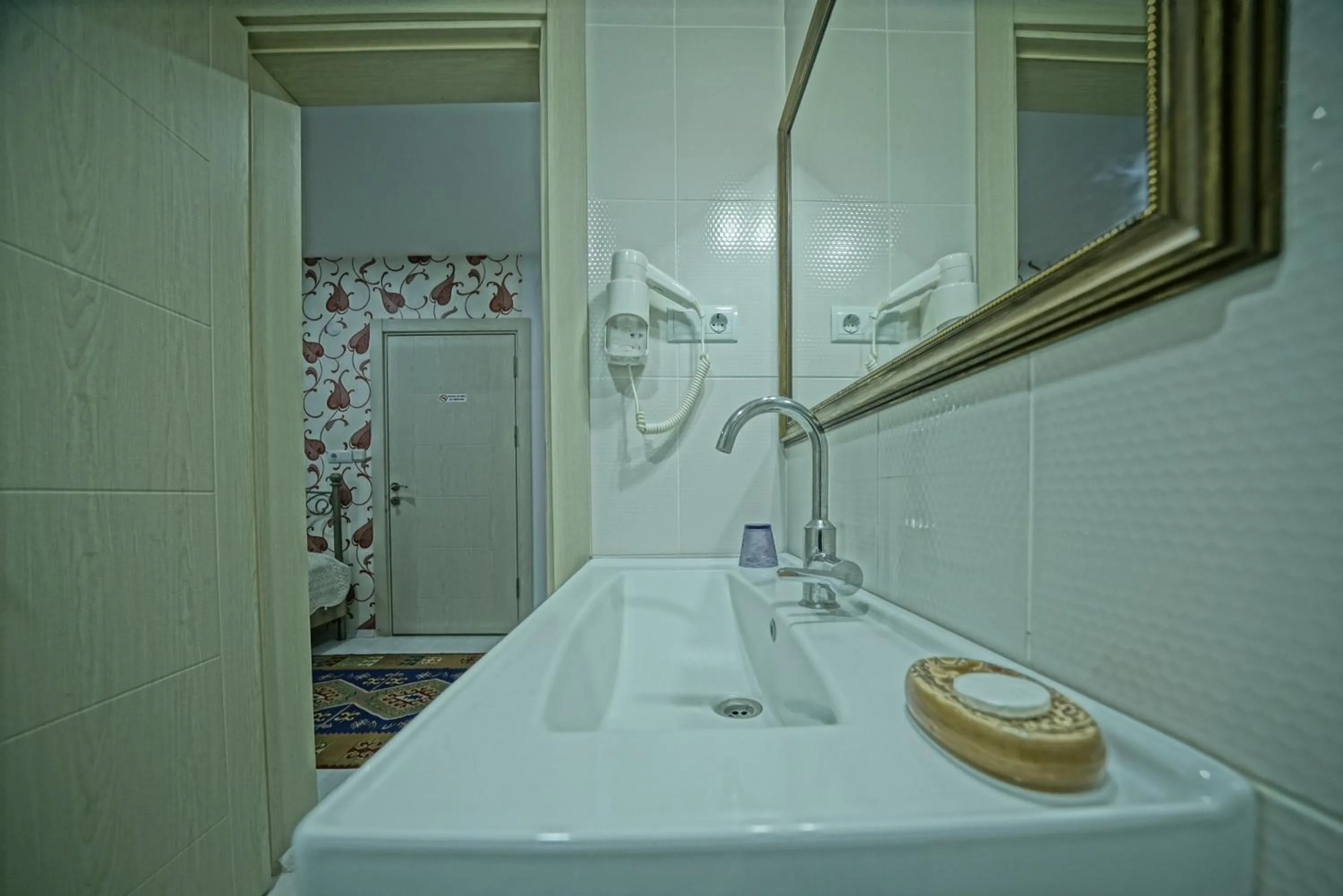 Bathroom in Cappadocia Symbol Hotel