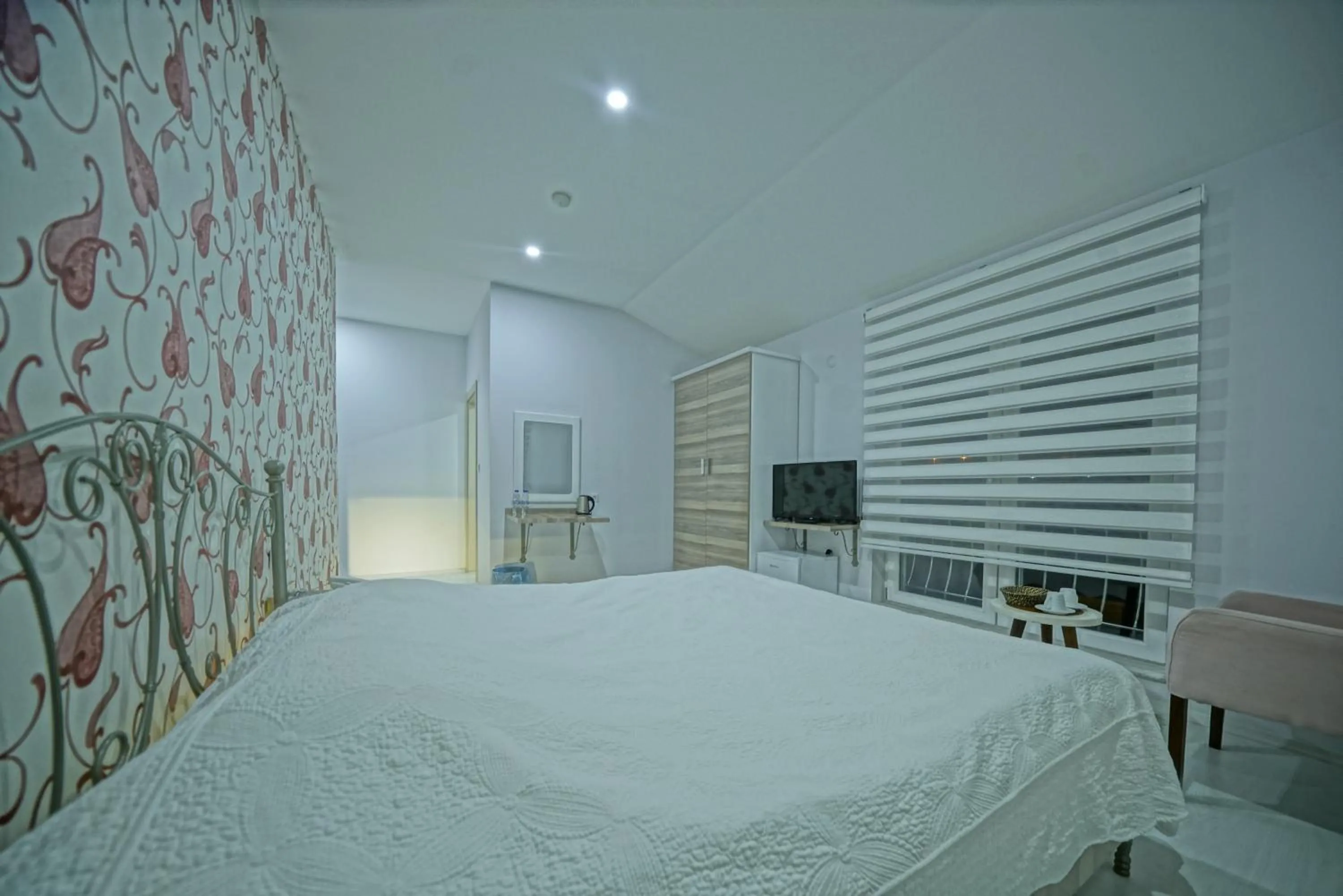 Bed in Cappadocia Symbol Hotel