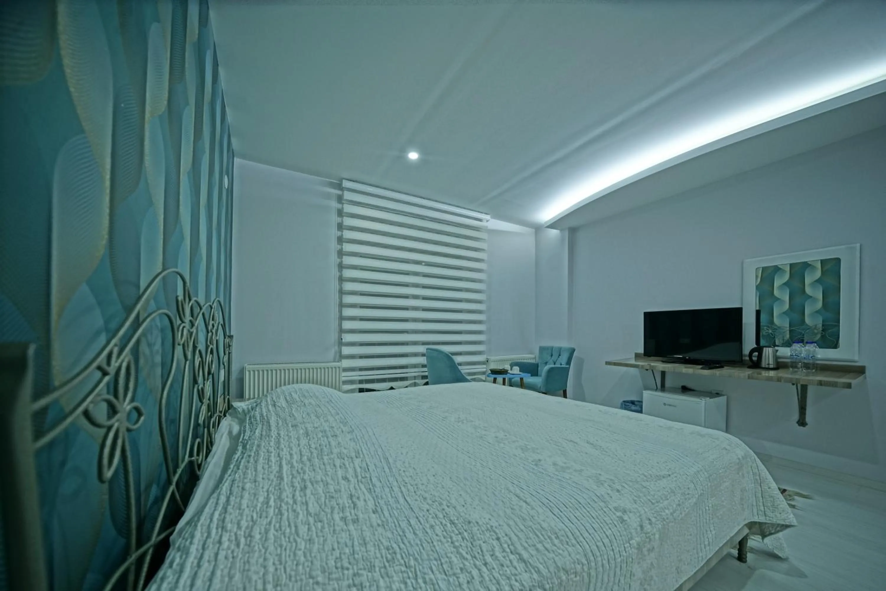 Bed in Cappadocia Symbol Hotel