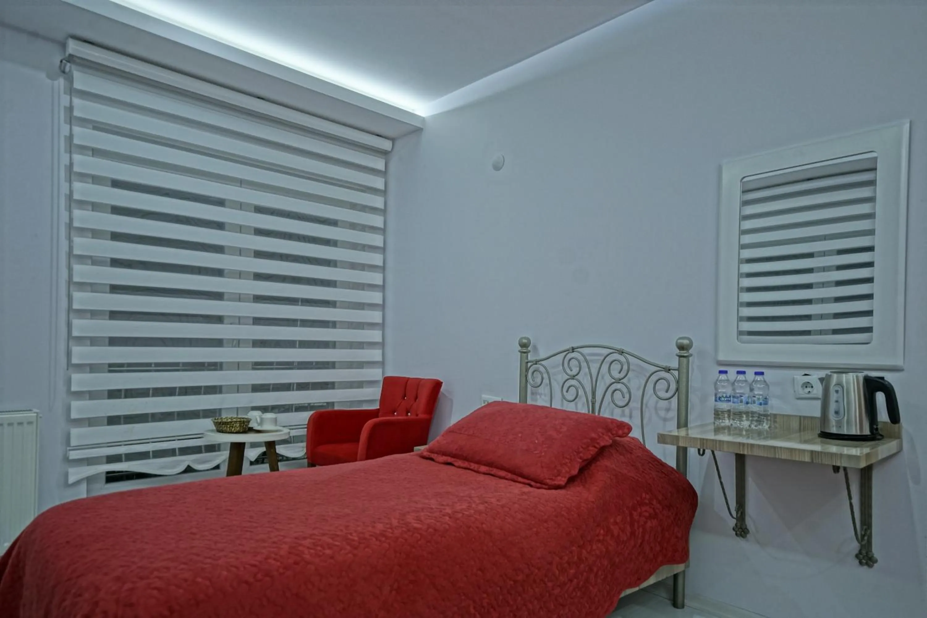 Bed in Cappadocia Symbol Hotel