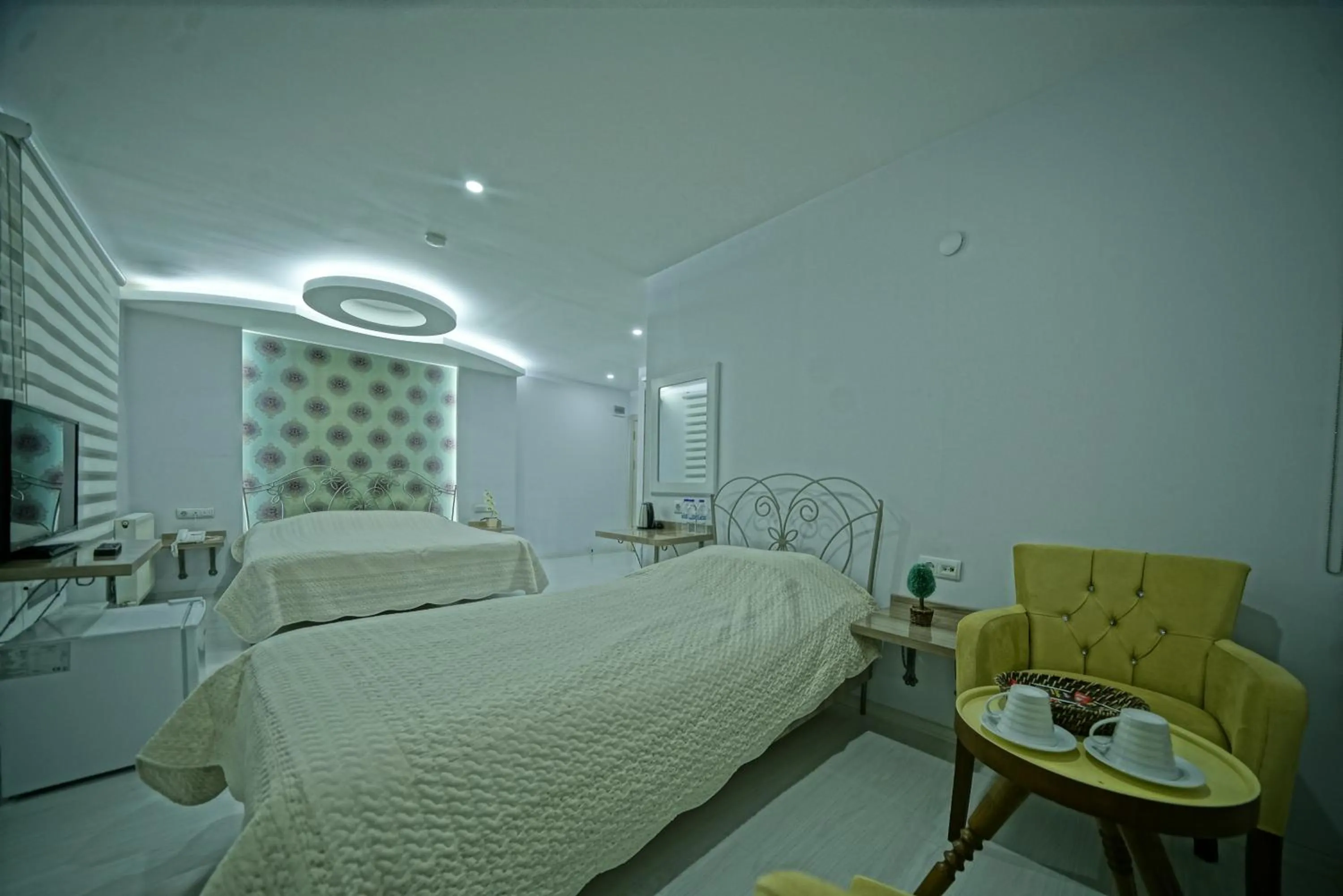 Bed in Cappadocia Symbol Hotel