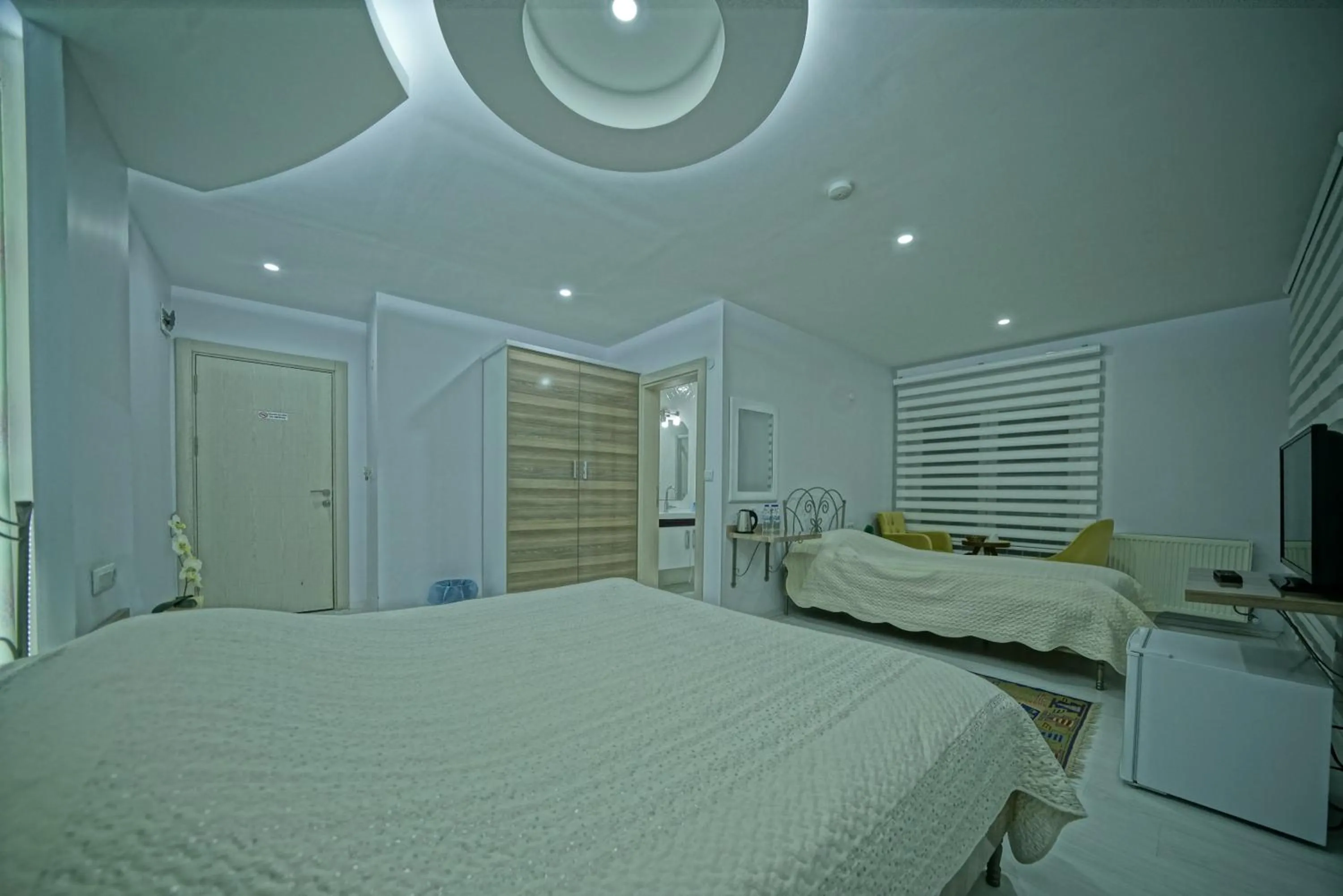 Bed in Cappadocia Symbol Hotel