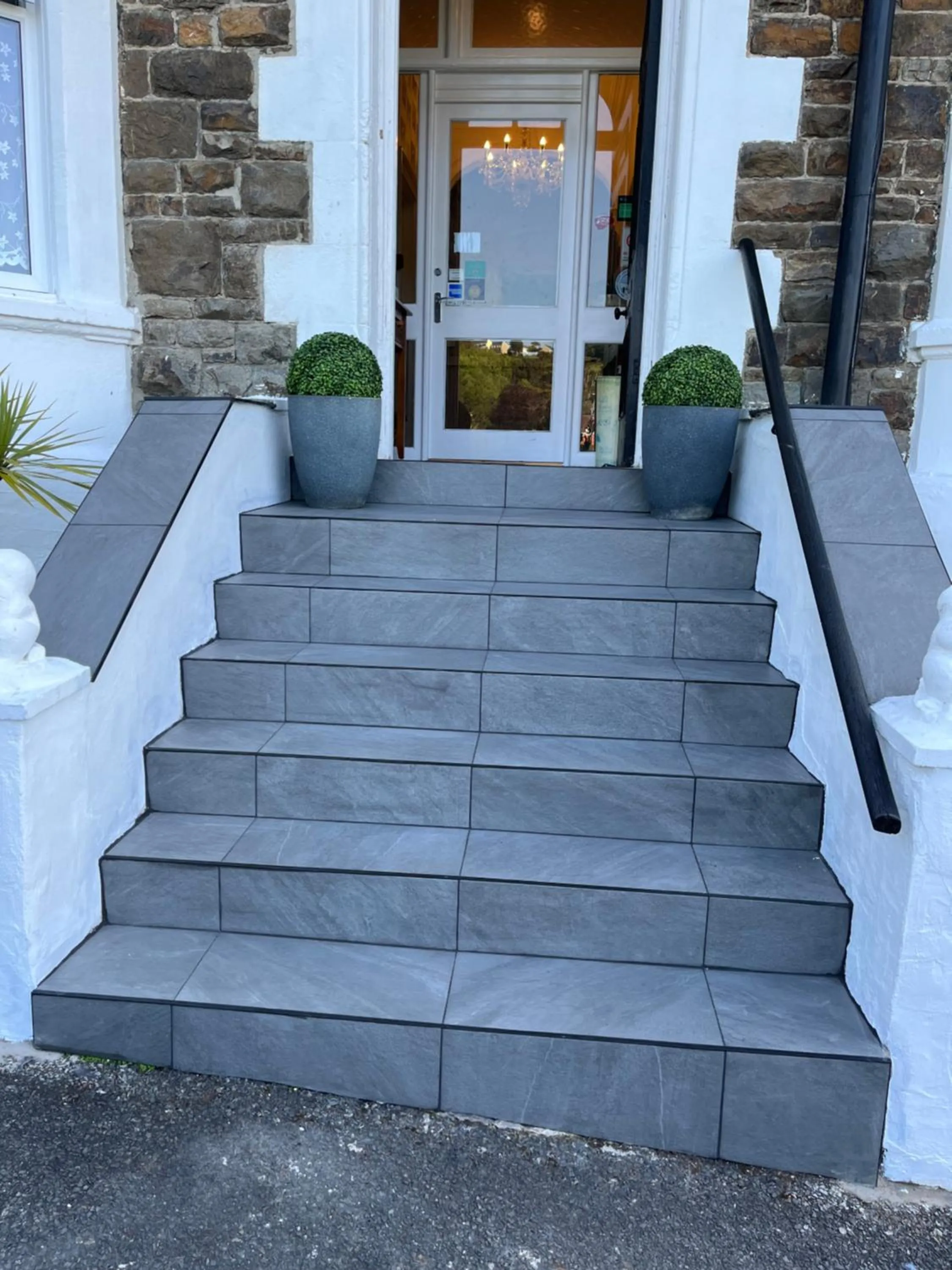 Property building in Cairn House