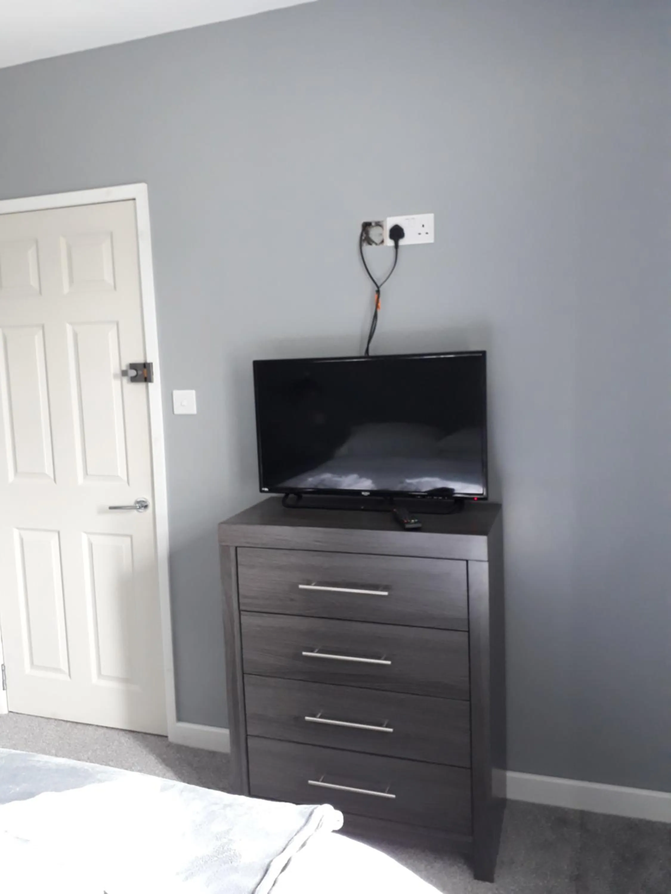 Old Coach House At The Golden Lion