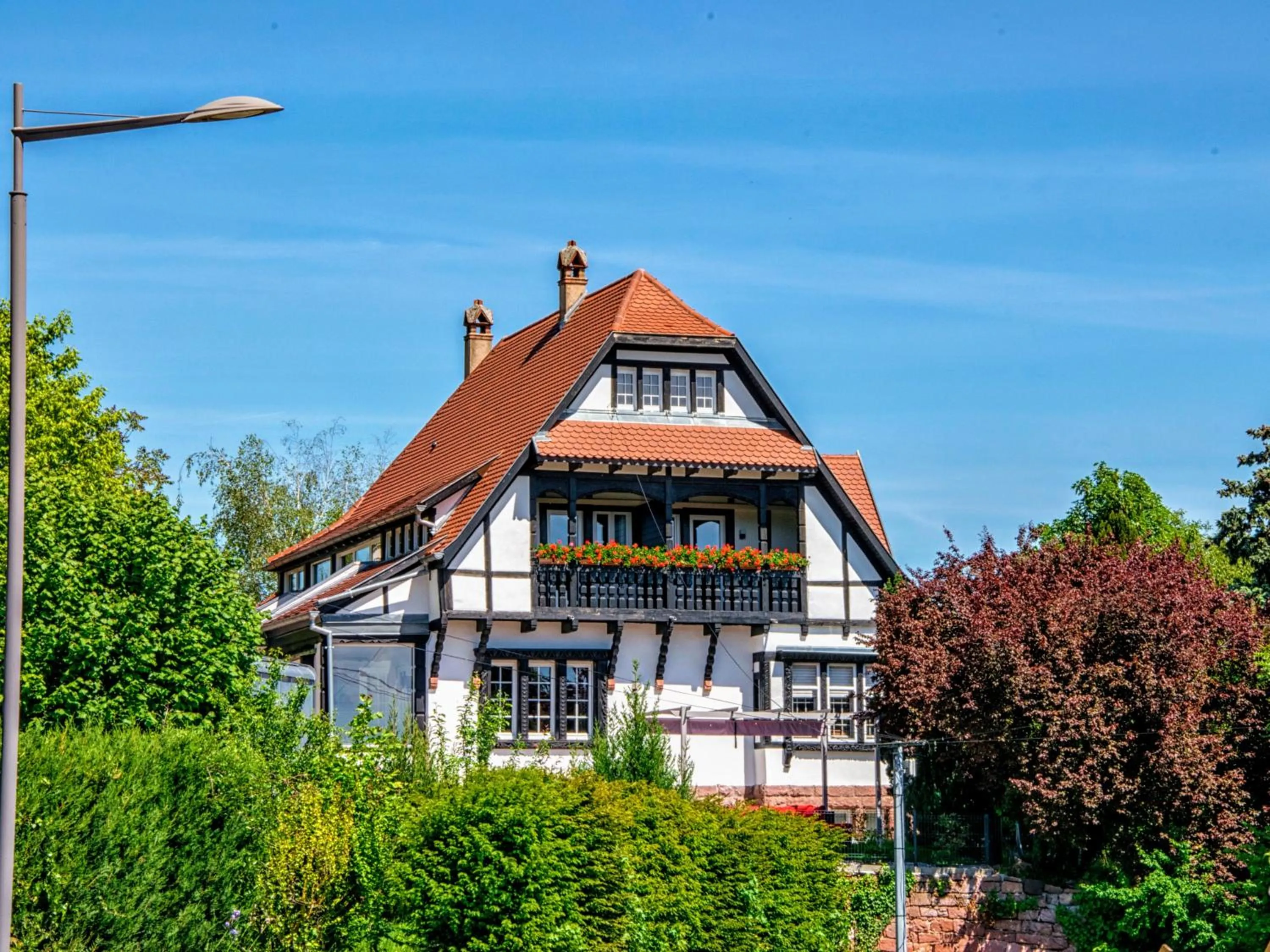 Property building in La Villa Du Coteau