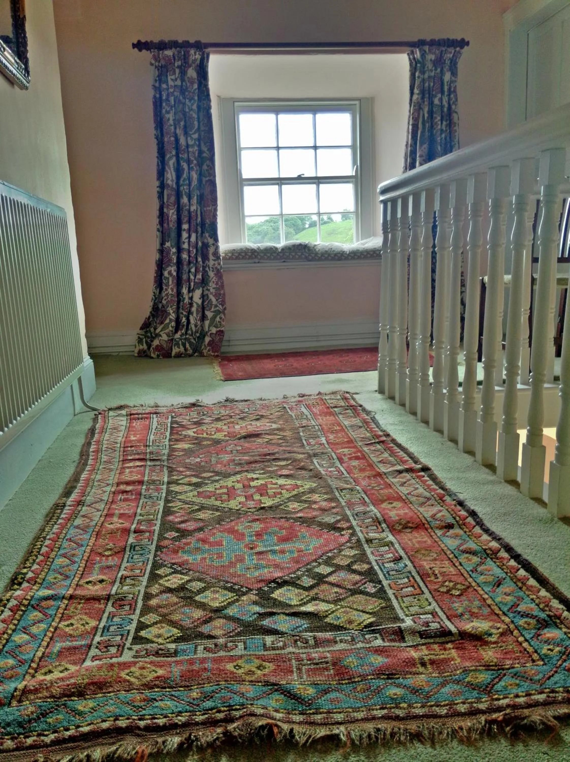 Decorative detail in Barmoors