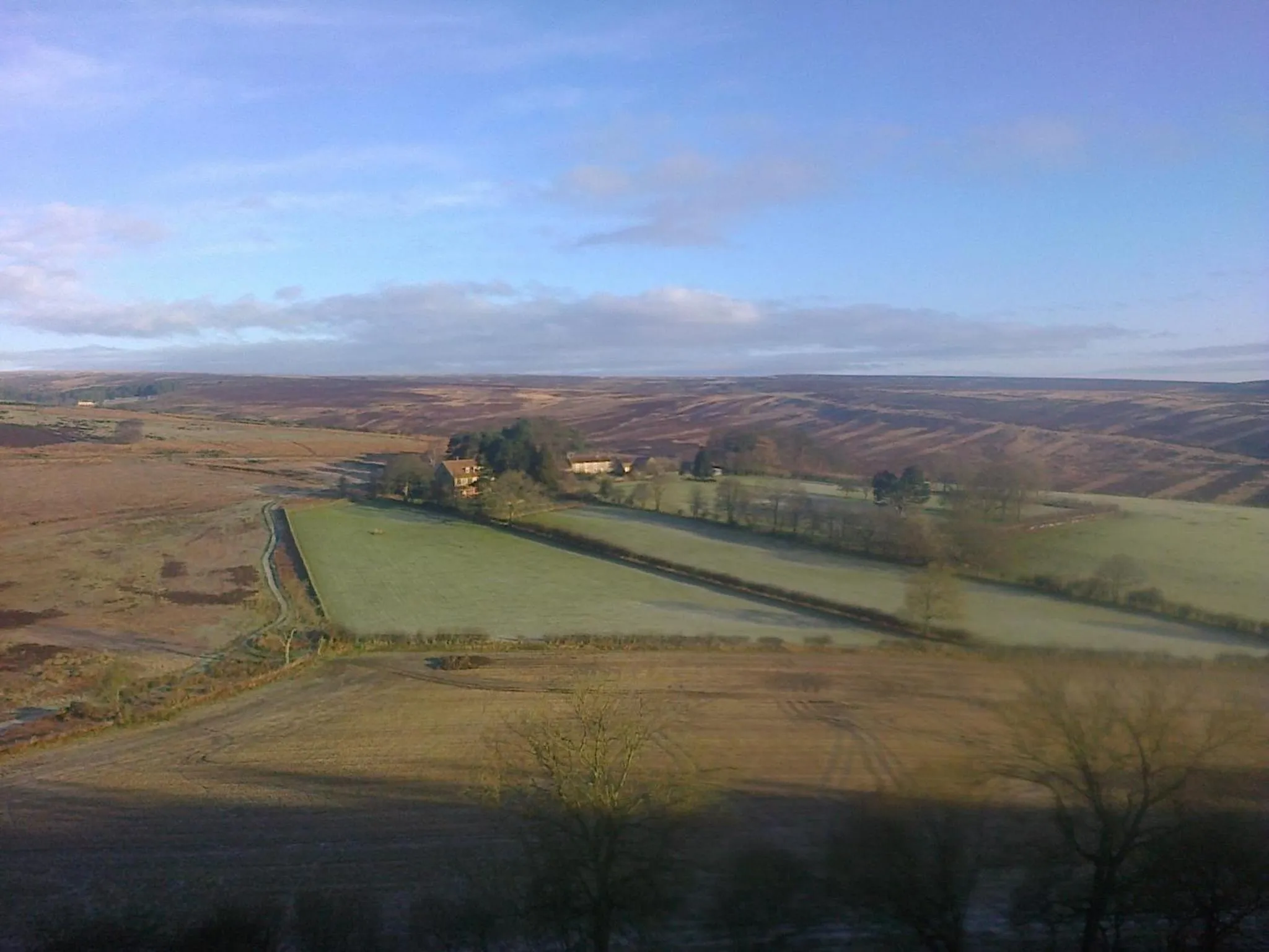 Neighbourhood in Barmoors