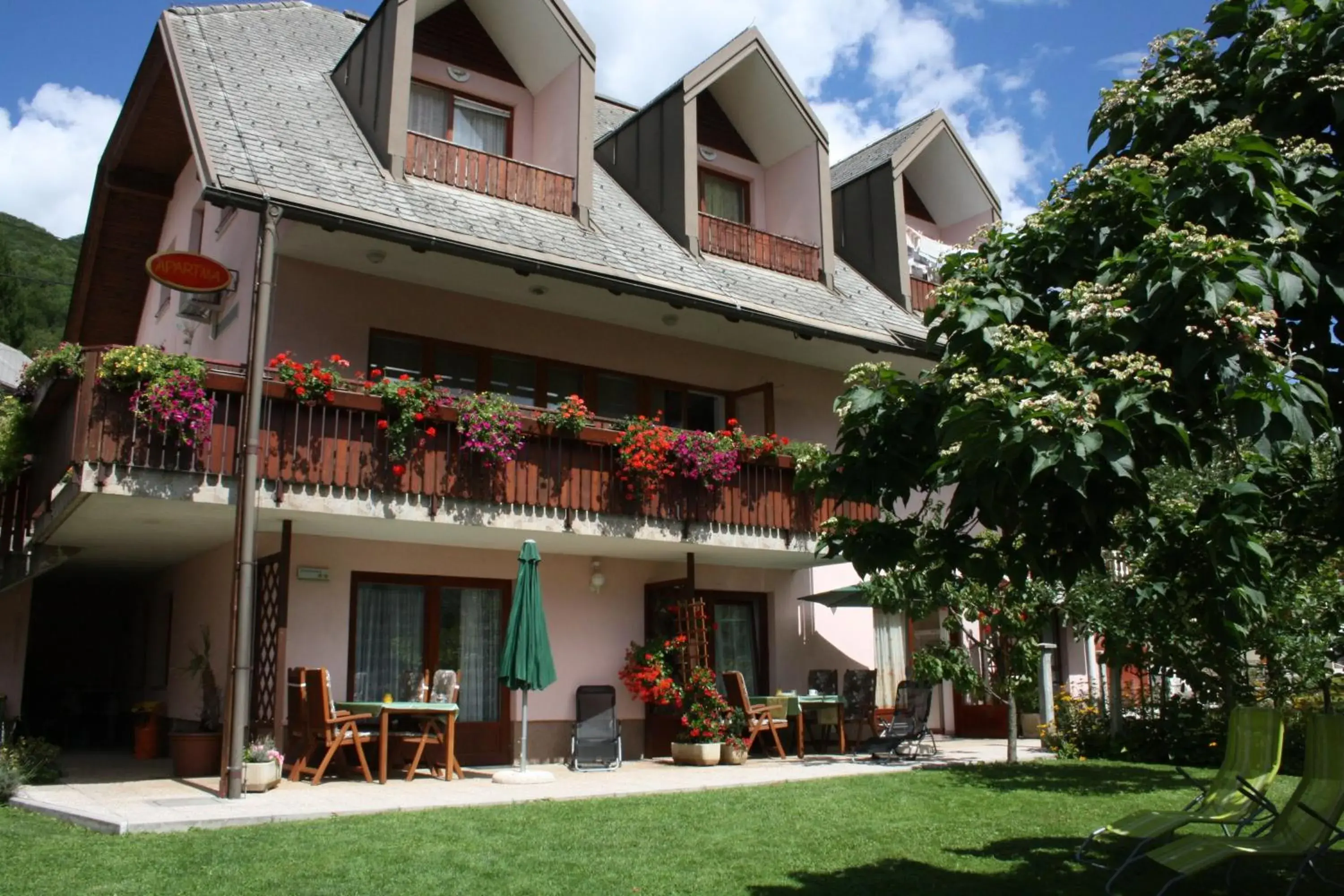 Apartments Kravanja Apartments Kravanja