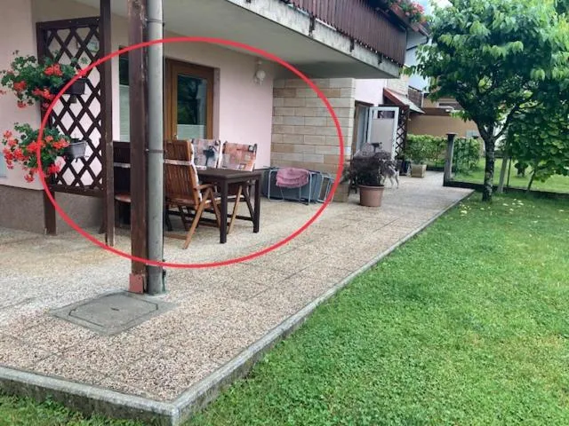Apartments Kravanja