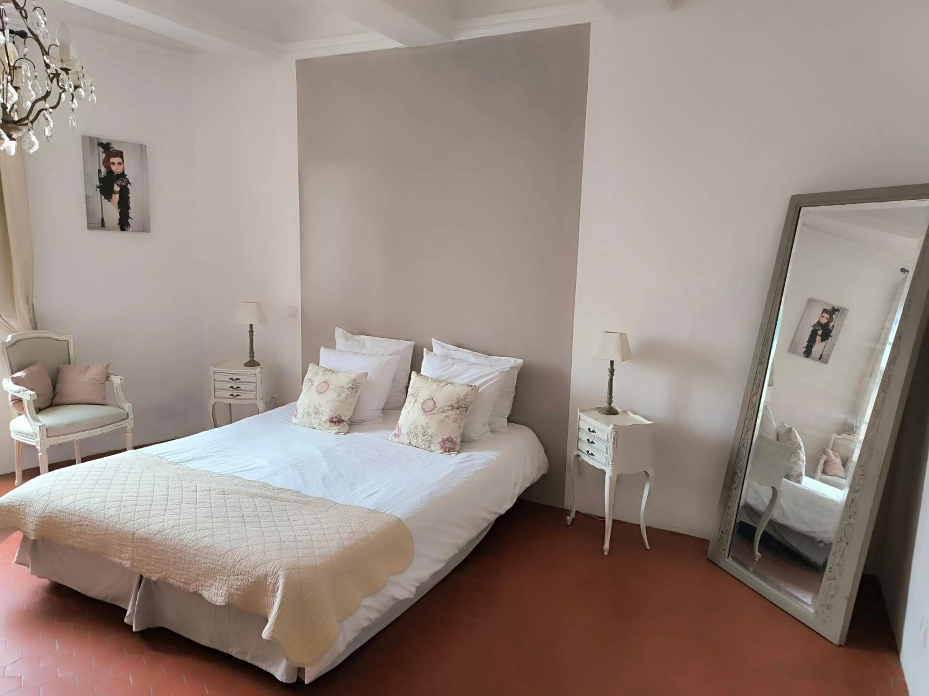 Suite in Les Chambres De Charlotte