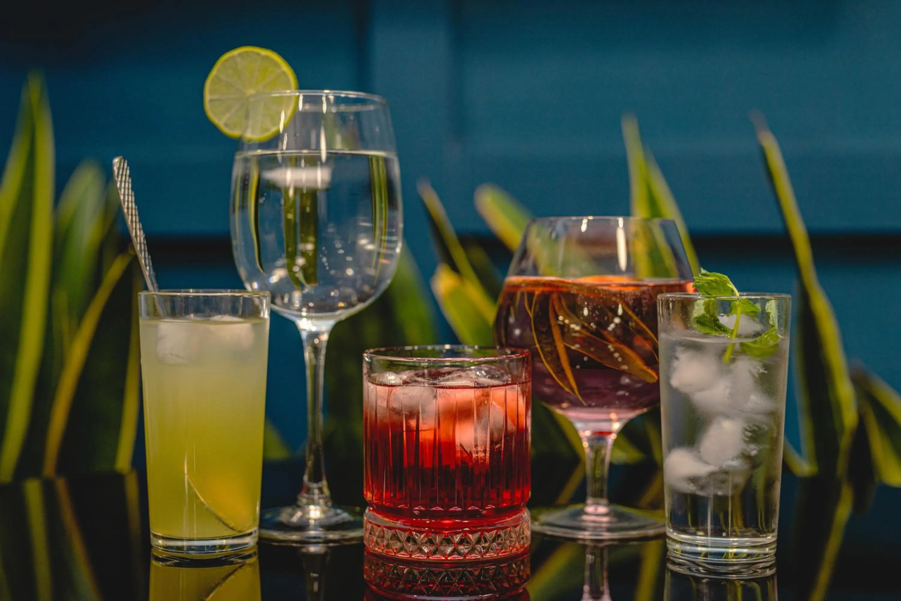Drinks in Benefice Hotel Yerevan-通緝