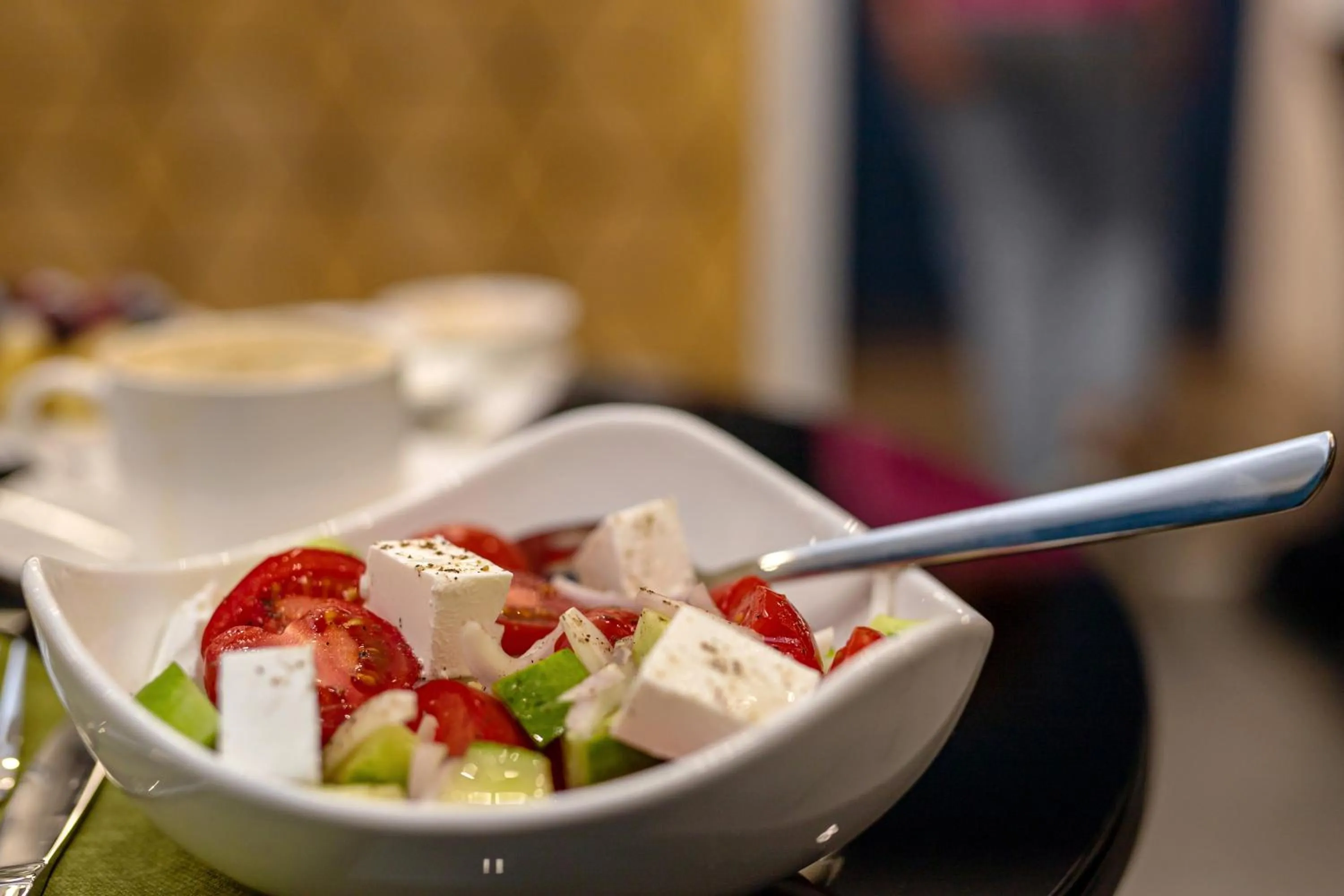 Food in Benefice Hotel Yerevan-通緝