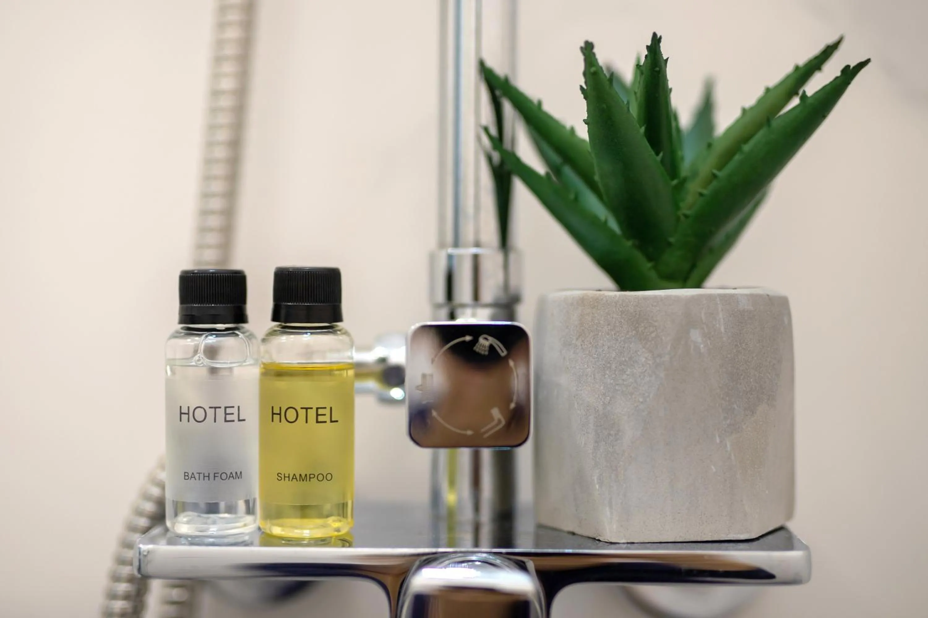 Bathroom in Benefice Hotel Yerevan-通緝