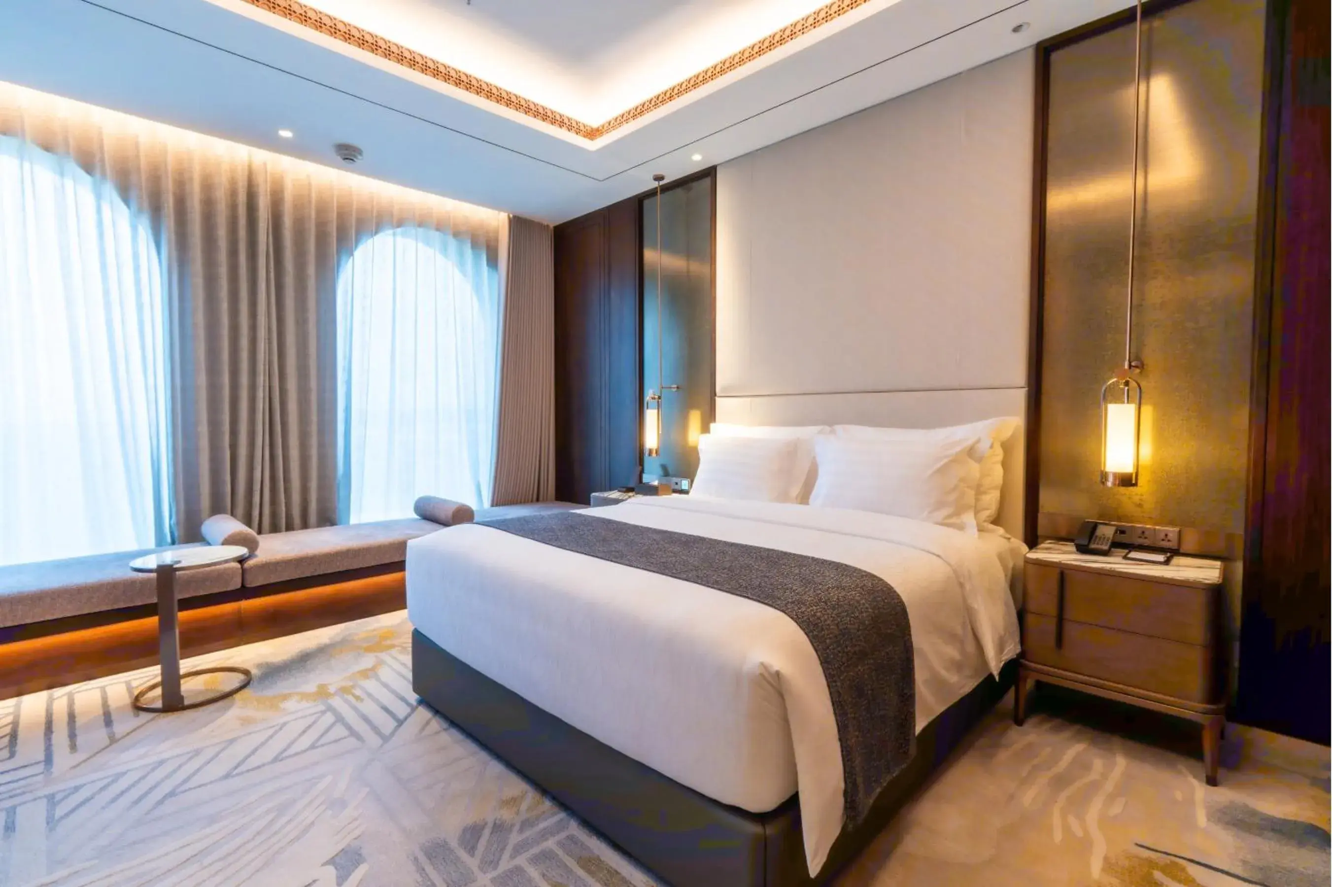 Premier King in Arjuna Solitaire Hotel Premier King in Arjuna Solitaire Hotel