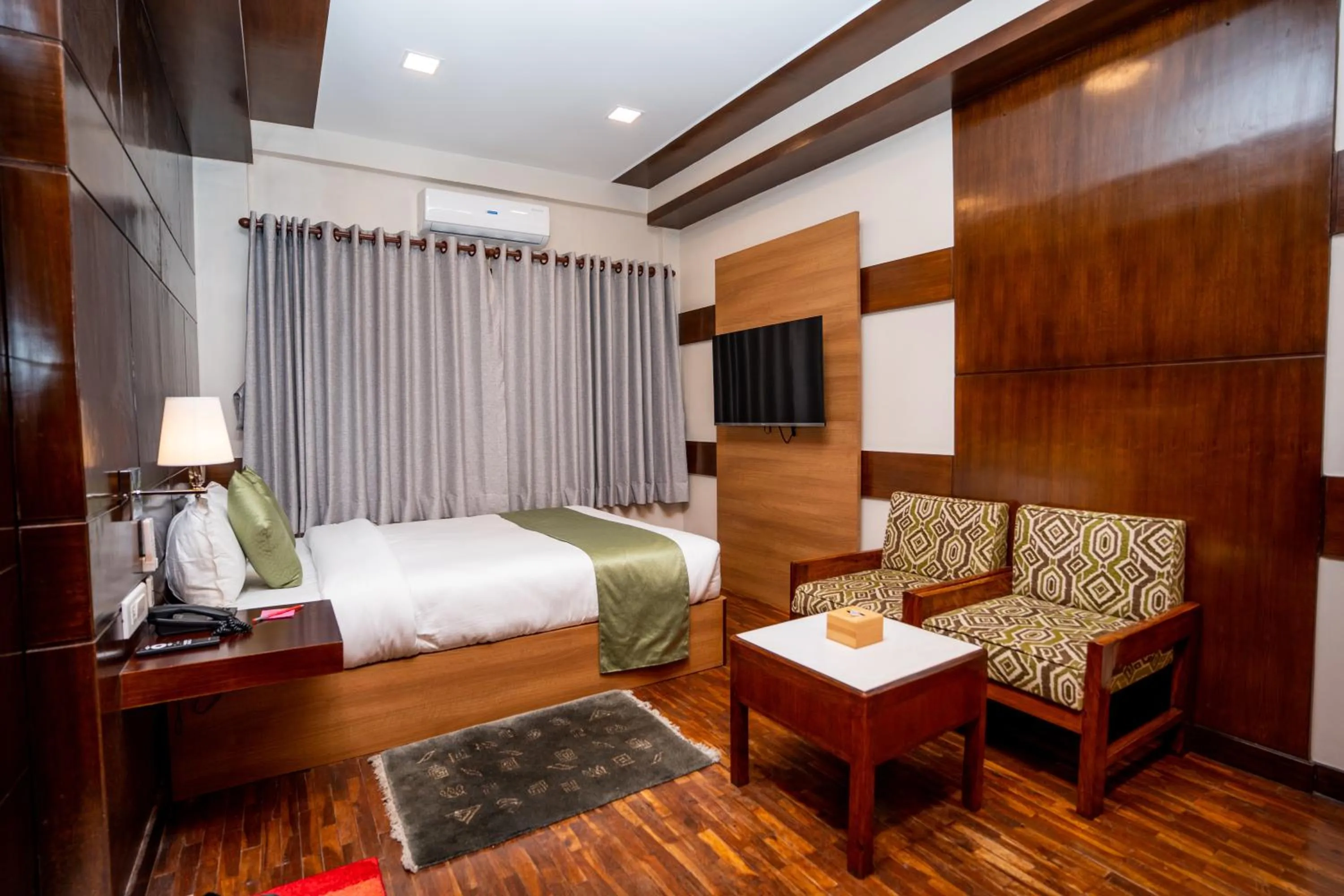 Bedroom, Bed in Hotel Marcopolo