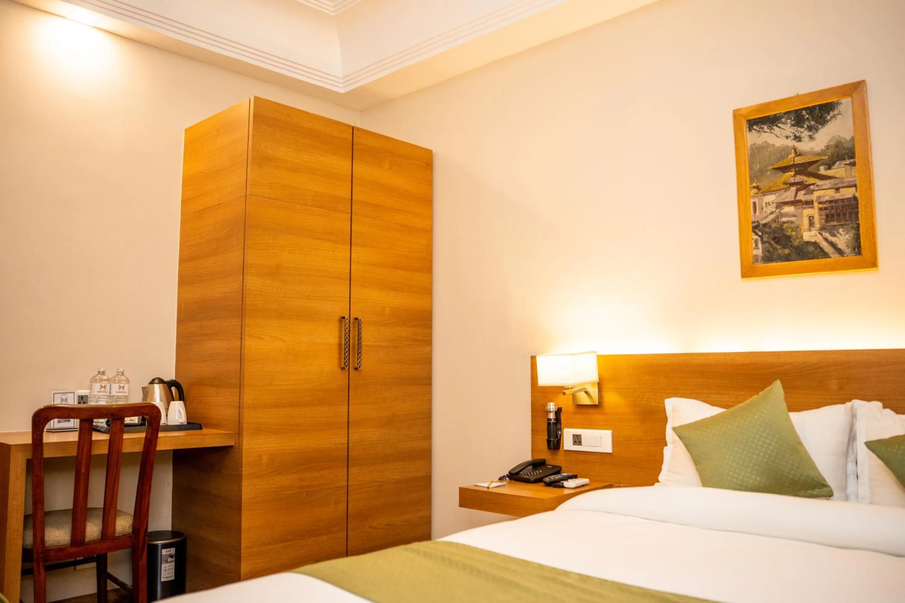 Bedroom, Bed in Hotel Marcopolo