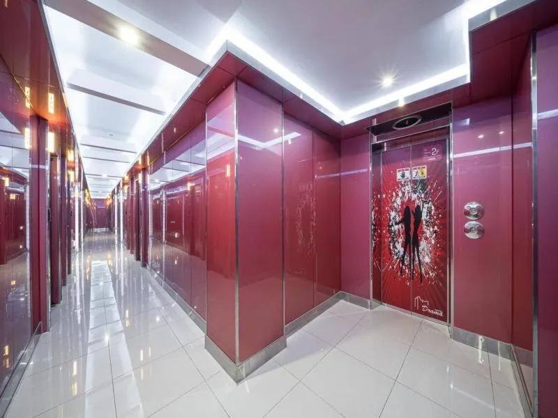 Area and facilities in Daegu Suseong DRAMA