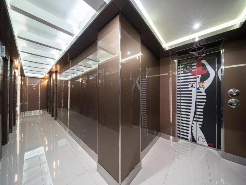 Area and facilities in Daegu Suseong DRAMA