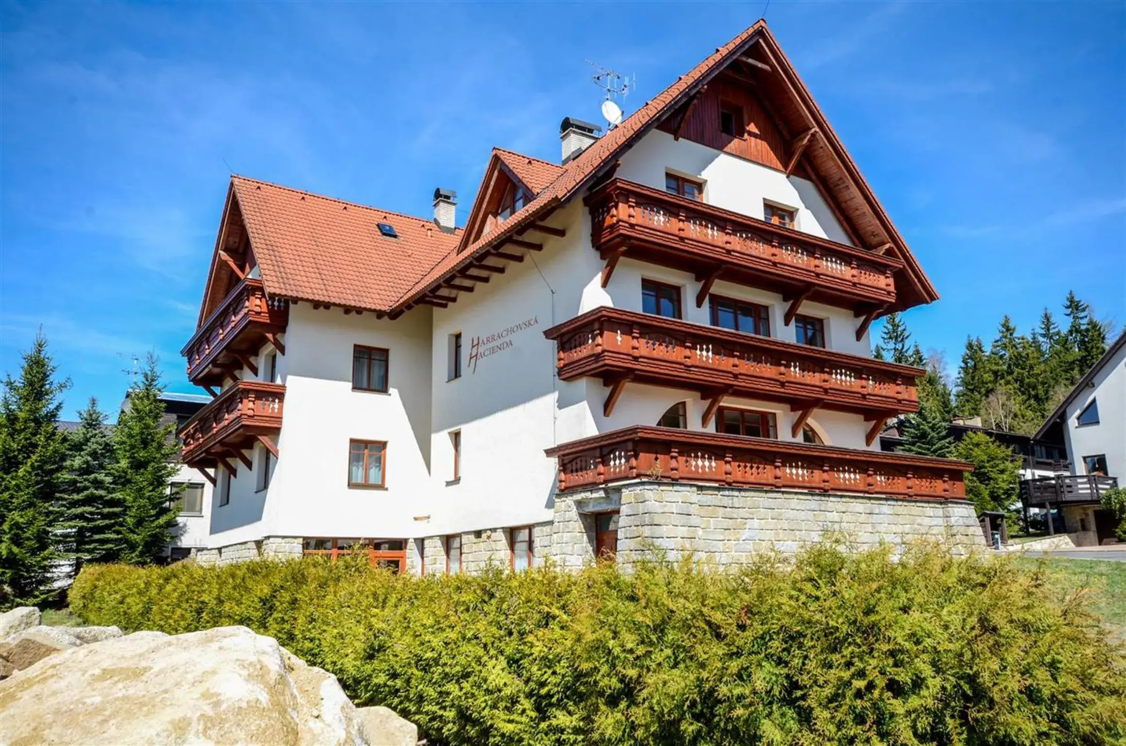 Harrachovská Hacienda Harrachovská Hacienda