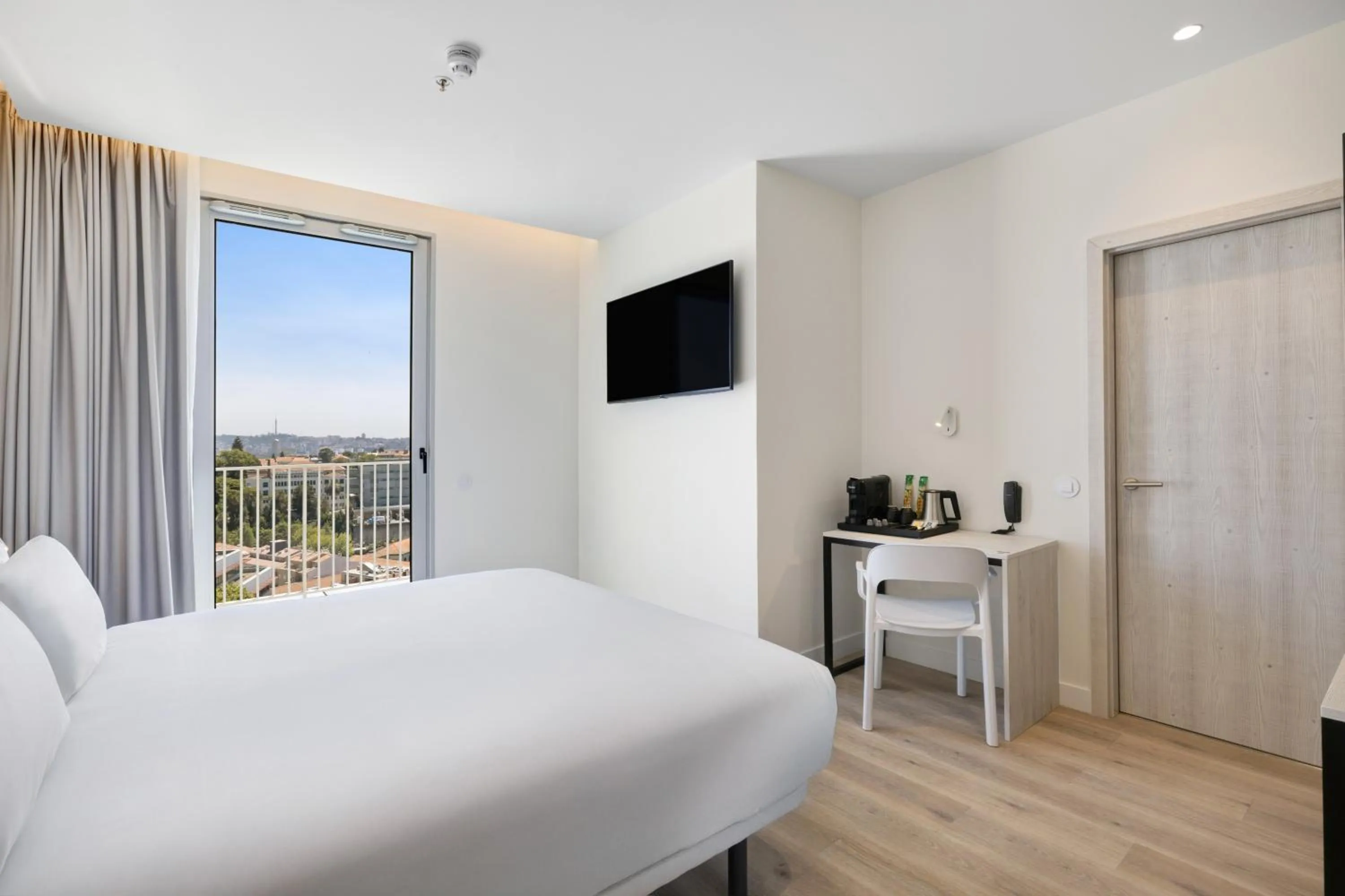 Bed in B&B HOTEL Porto Centro Massarelos