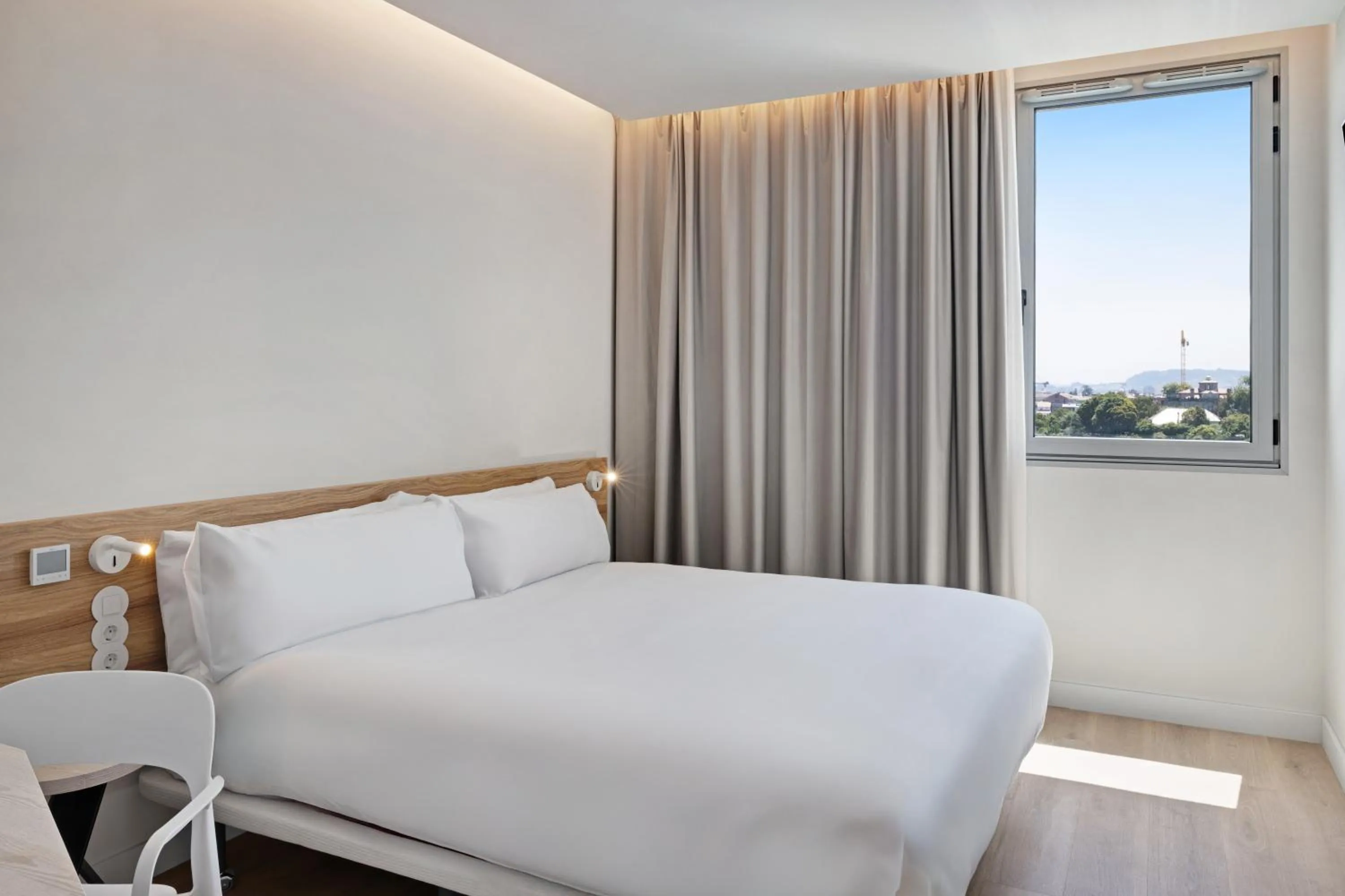 Bed in B&B HOTEL Porto Centro Massarelos