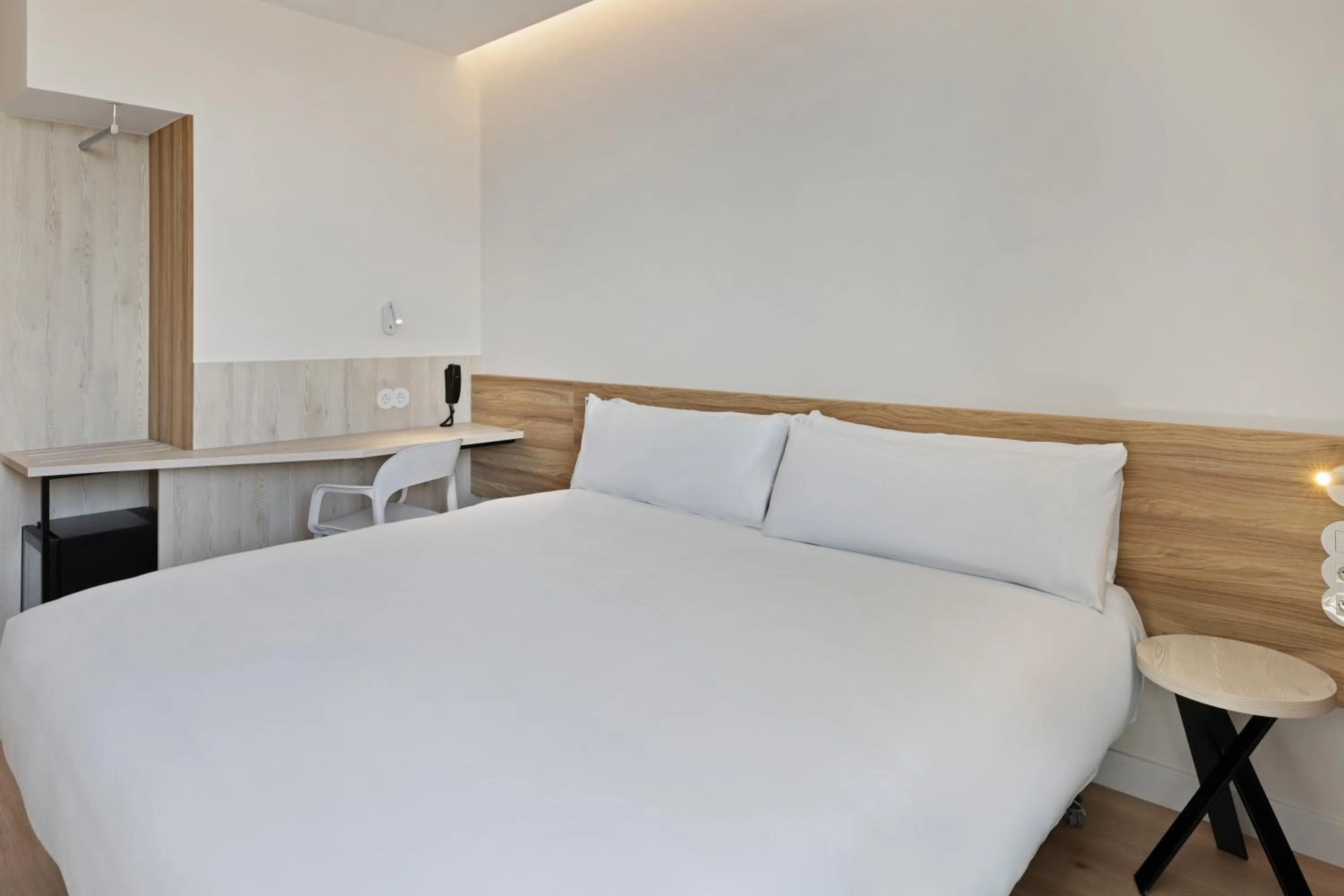 Bed in B&B HOTEL Porto Centro Massarelos