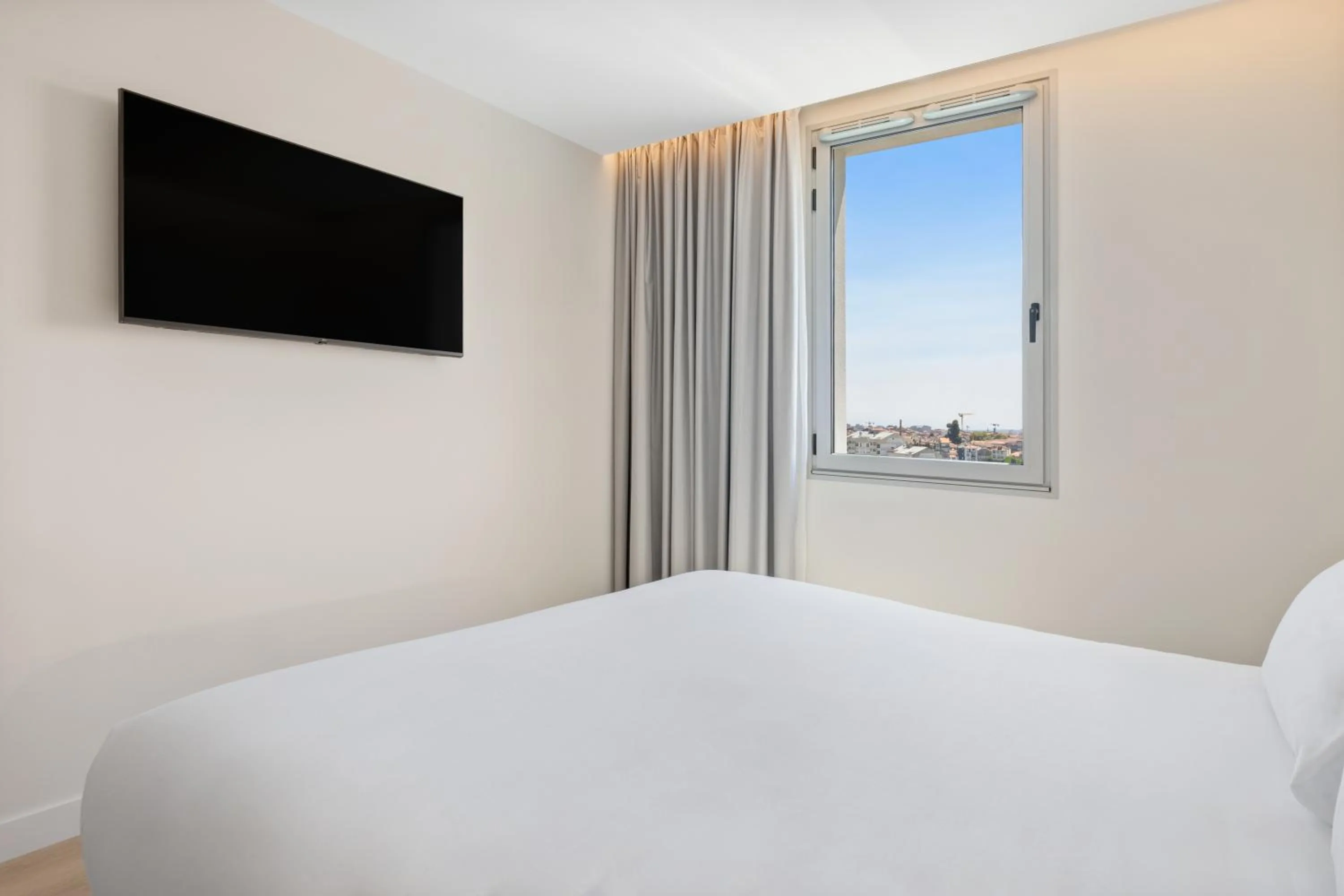 Bed in B&B HOTEL Porto Centro Massarelos