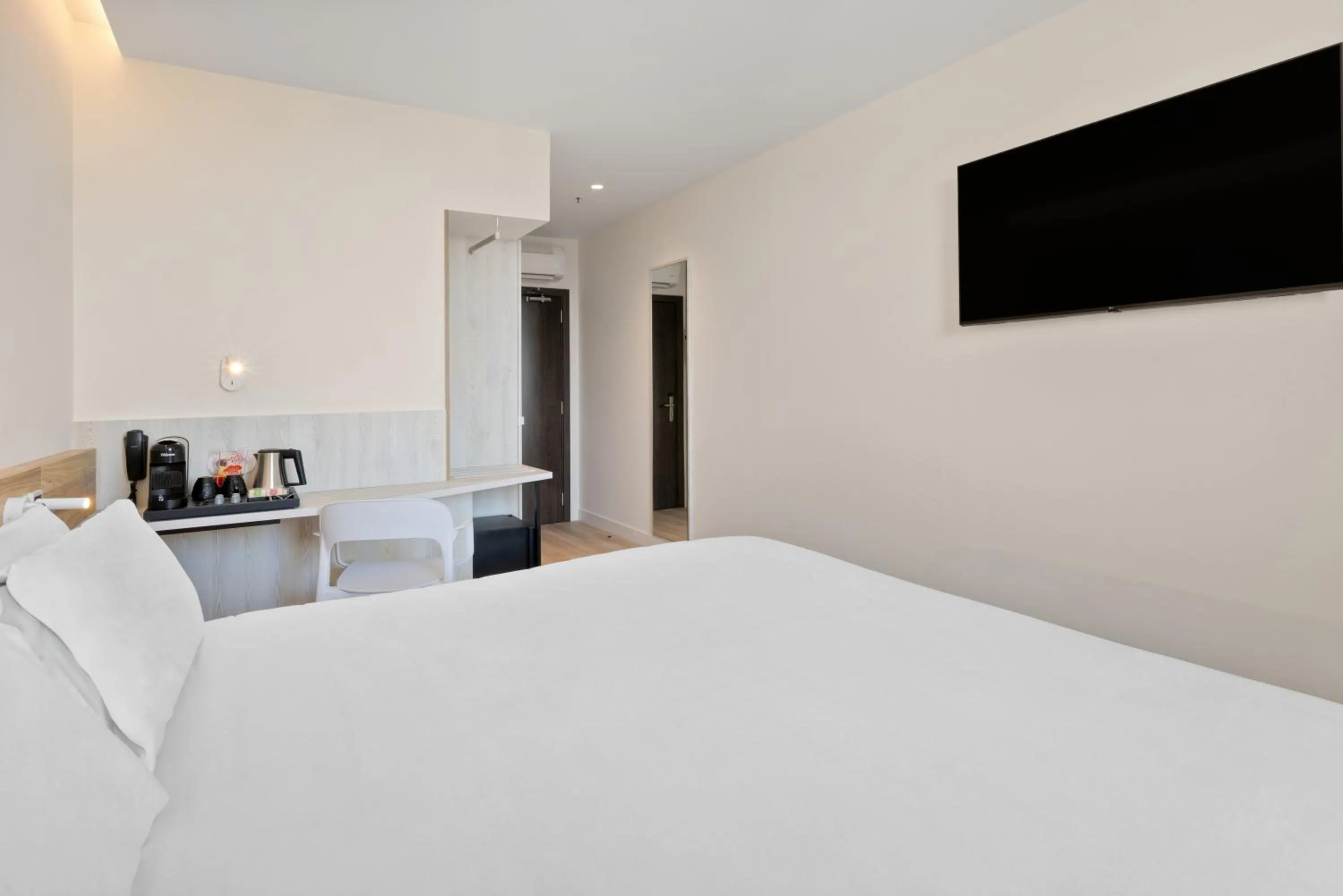 Bed in B&B HOTEL Porto Centro Massarelos