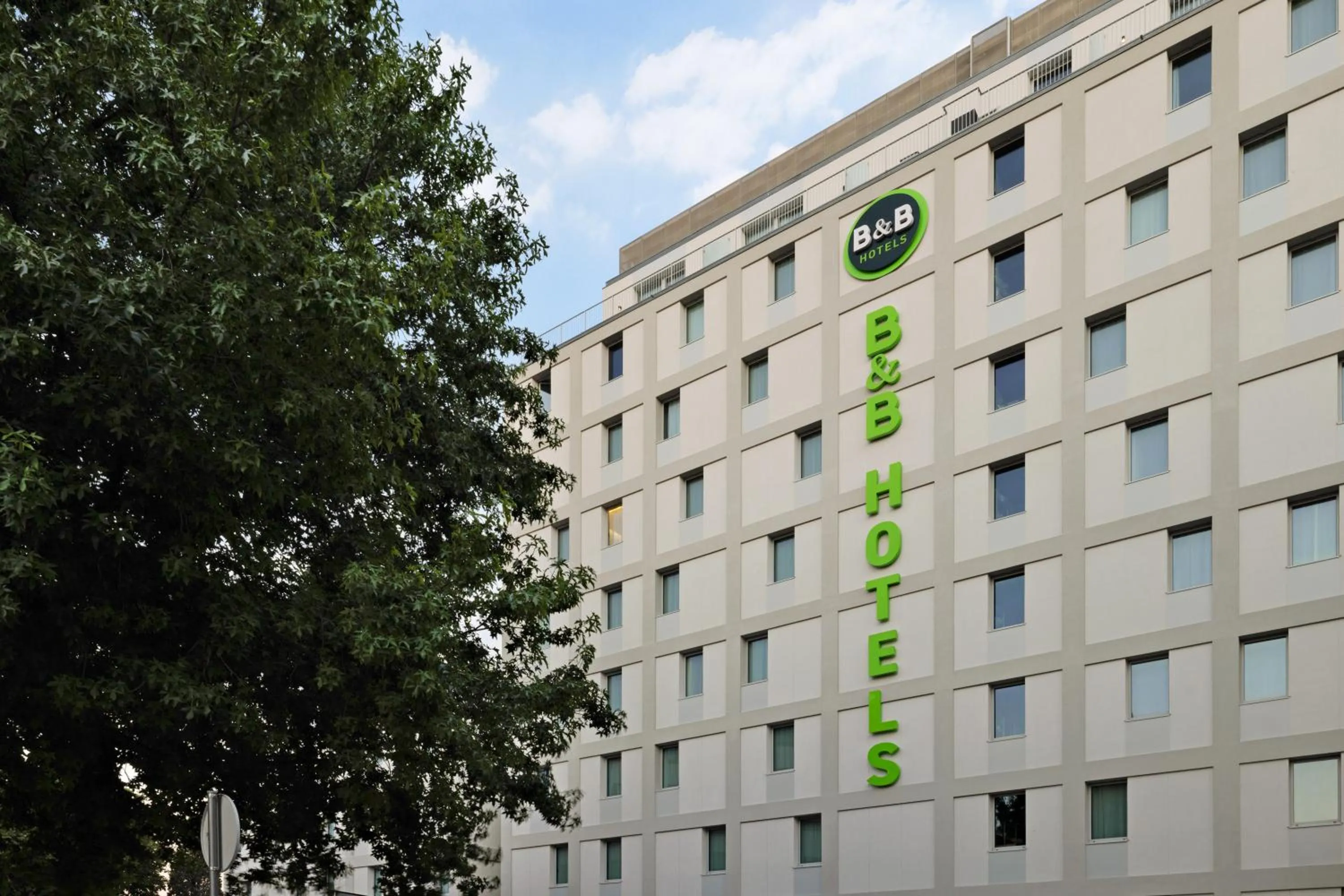 B&B HOTEL Porto Centro Massarelos