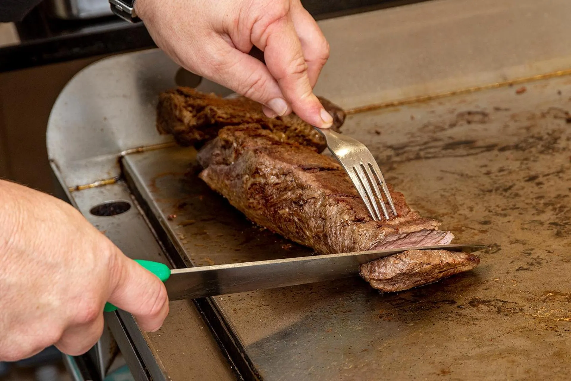 Dinner in Hotel Biniamar